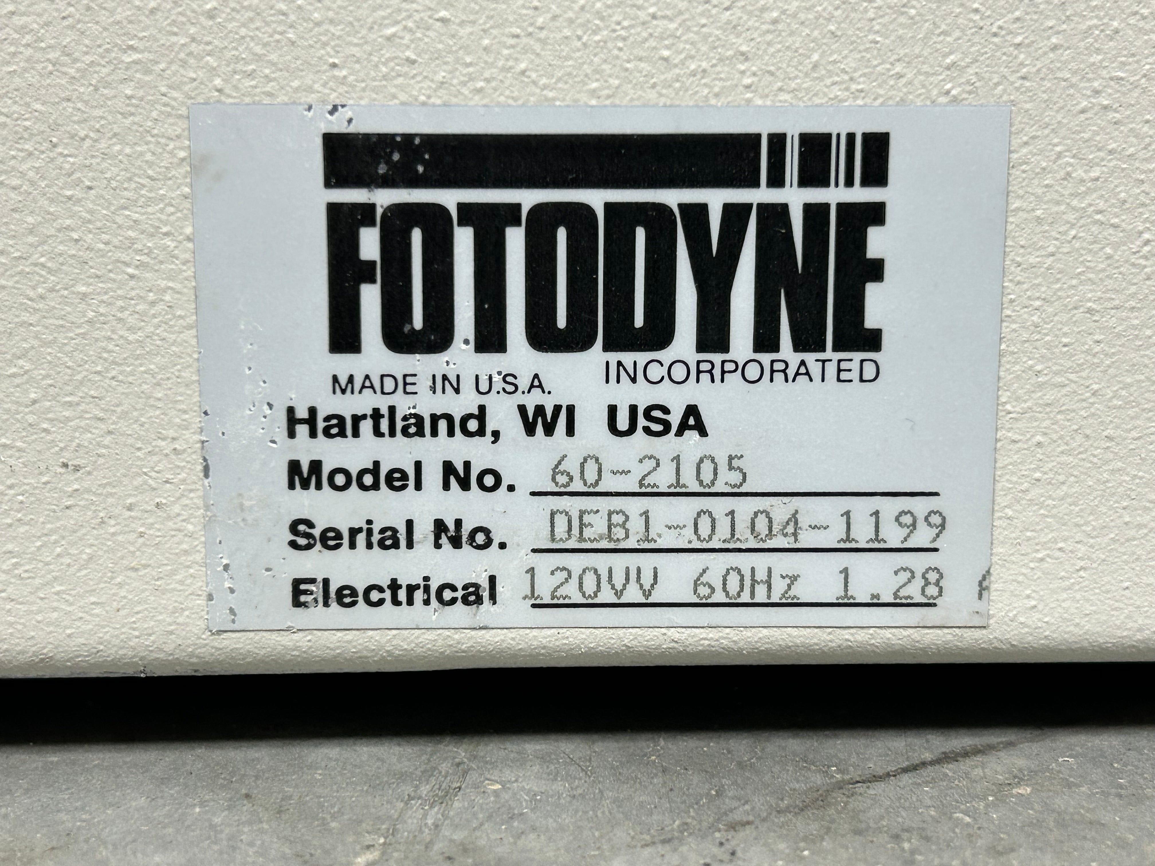 Fotodyne Gel Documentation System *Parts*