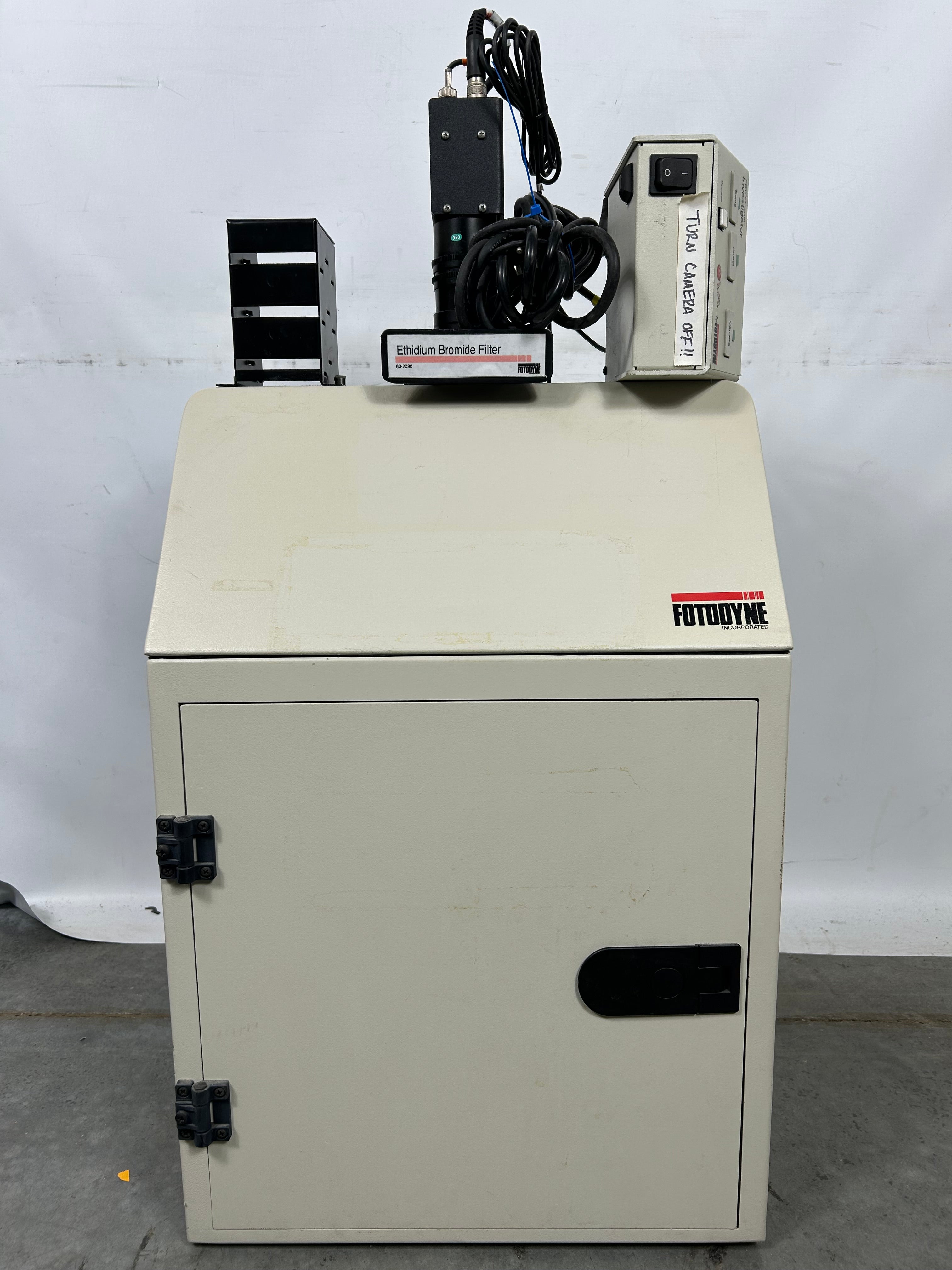 Fotodyne Gel Documentation System *Parts*