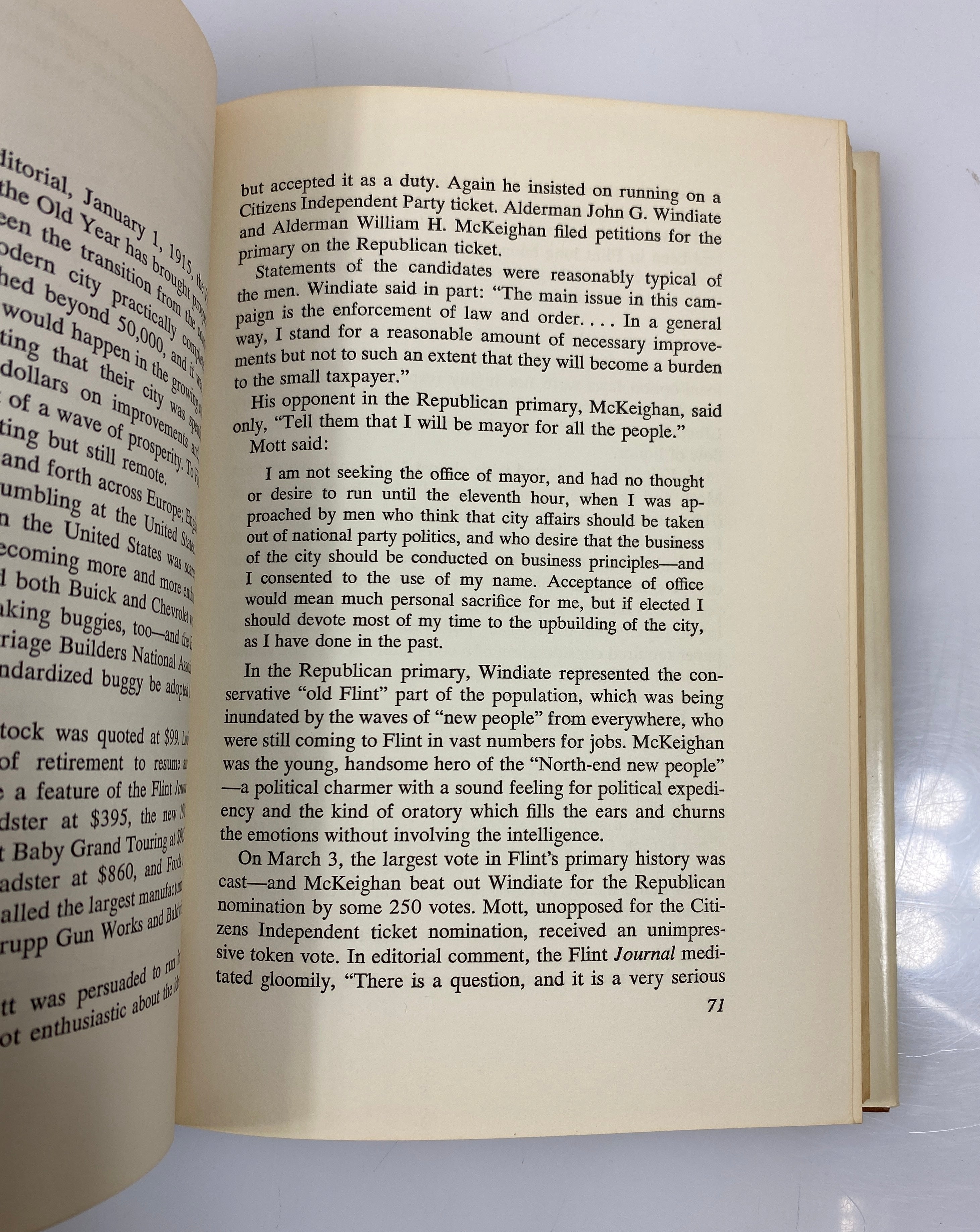 Foundation For Living by Young/Quinn McGraw-Hill 1st Ed. 1963 HCDJ
