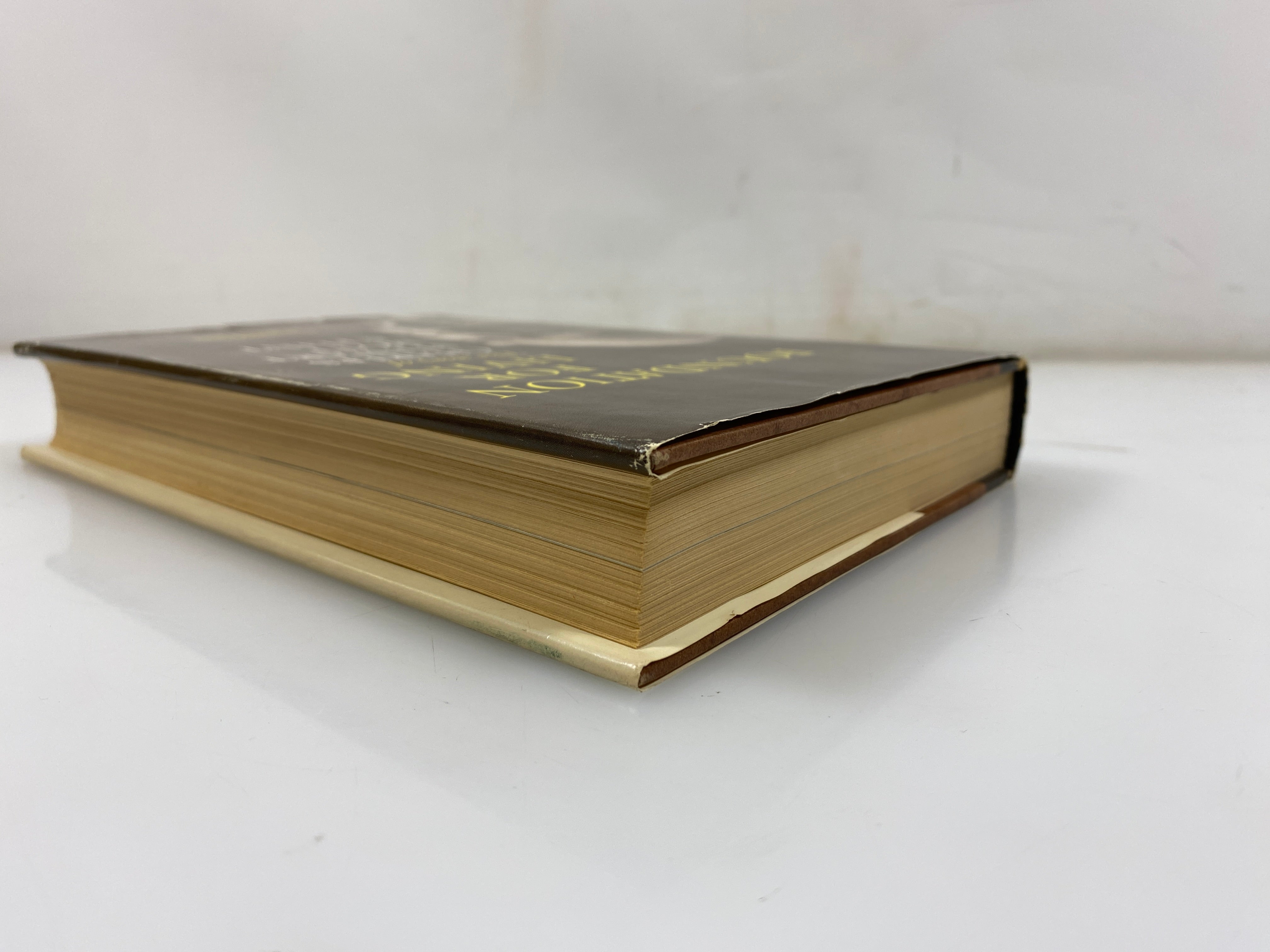 Foundation For Living by Young/Quinn McGraw-Hill 1st Ed. 1963 HCDJ