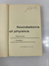 Foundations of Physics by Lindsay/Margenau 1957 SC