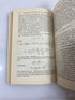 Foundations of Physics by Lindsay/Margenau 1957 SC