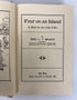 Four on an Island A Book for the Little Folks by Mrs. L.T. Meade Antique HC
