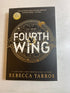 Fourth Wing Rebecca Yarros SC 2023