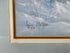 Framed 1983 Alaskan Landscape Pastel by Jean Matyas (1932-2015)