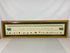 Framed Cross-Stitch Kettunen Center Dining Room Remodel Donor