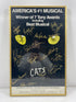 Framed Signed Cats the Musical Poster