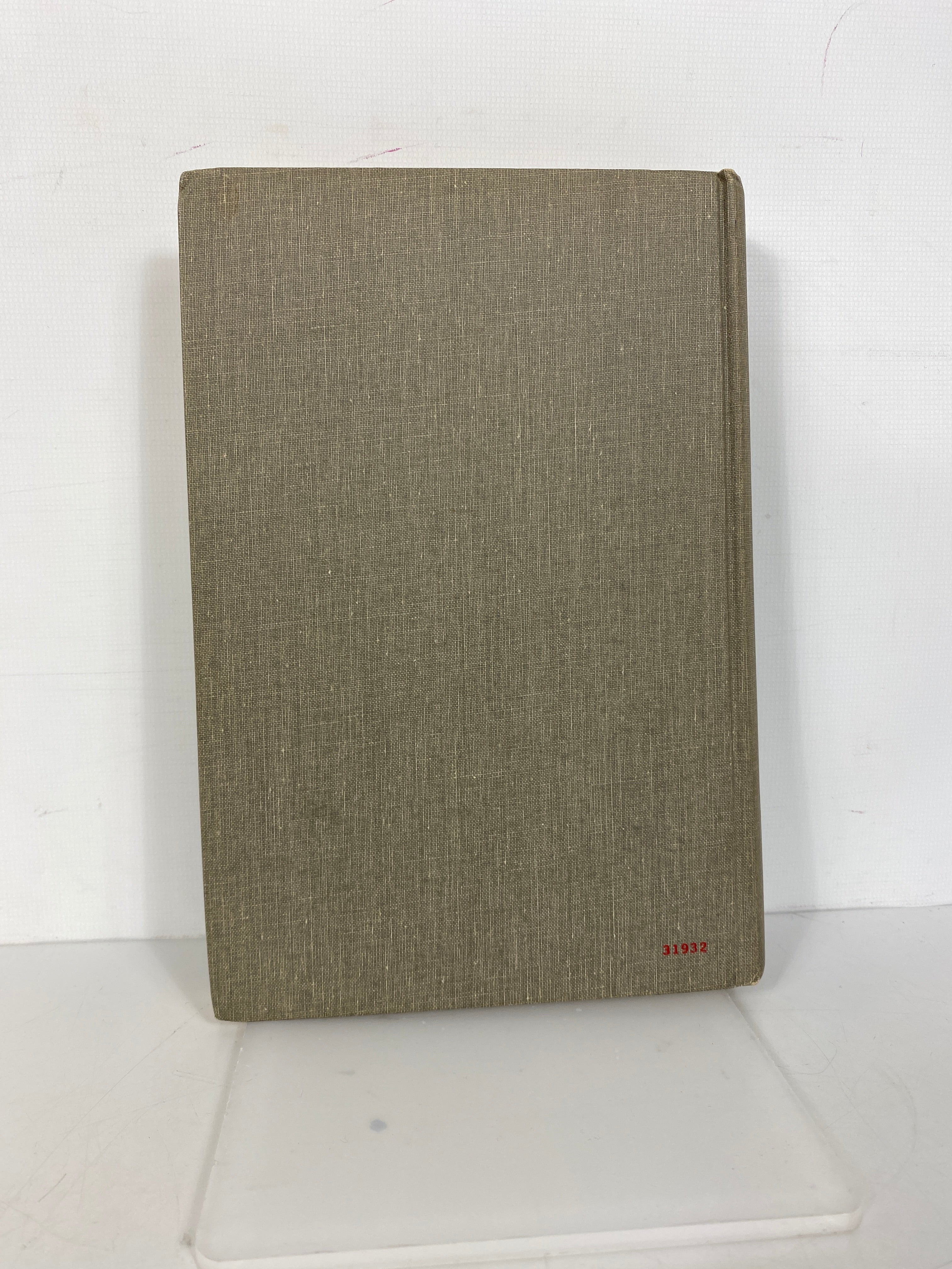 France de Nos Jours by Carlut/Bree 3rd Edition 1968 HC