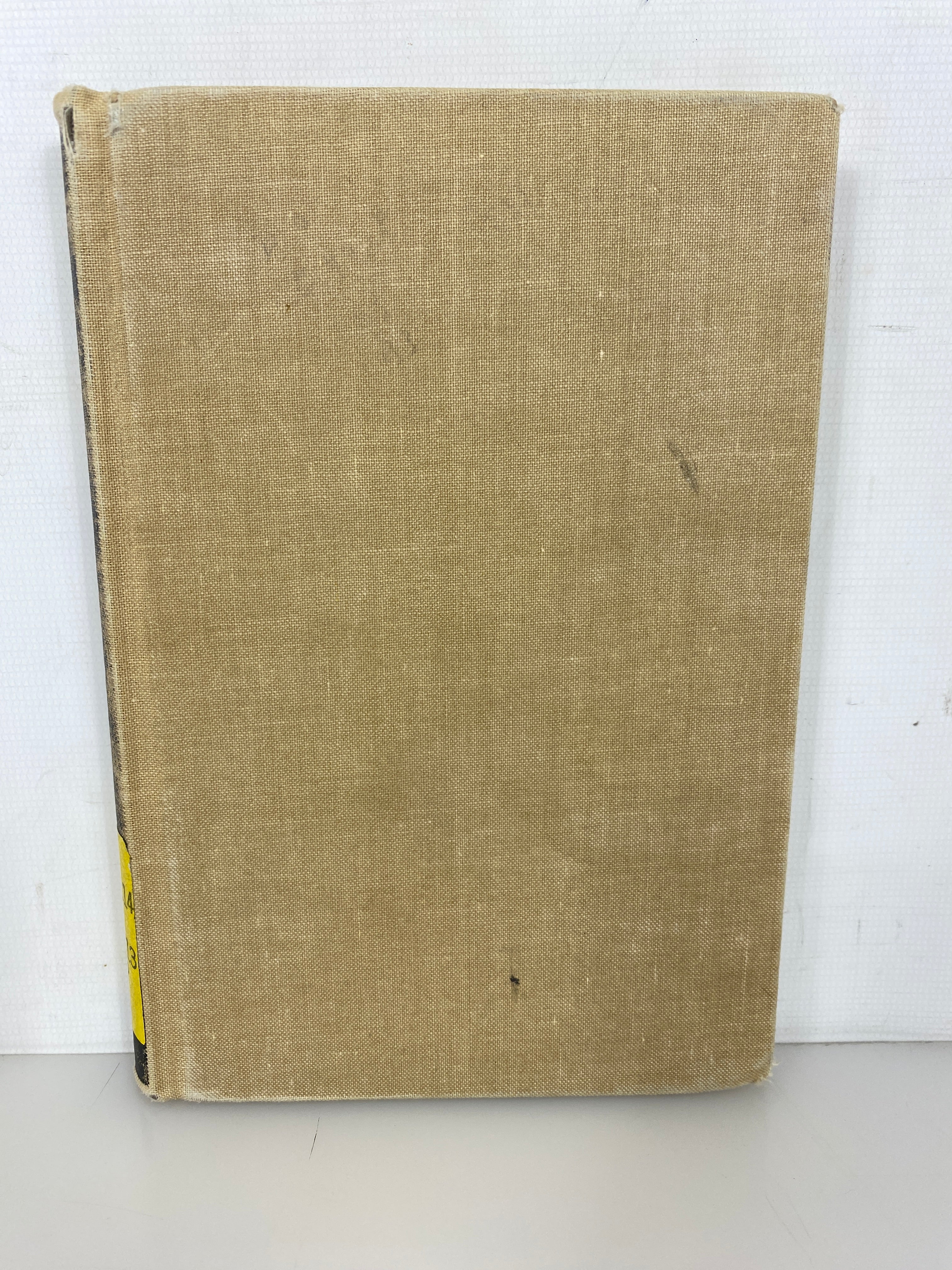 Francesco Guicciardini Selected Writings 1965 Ex-Library HC