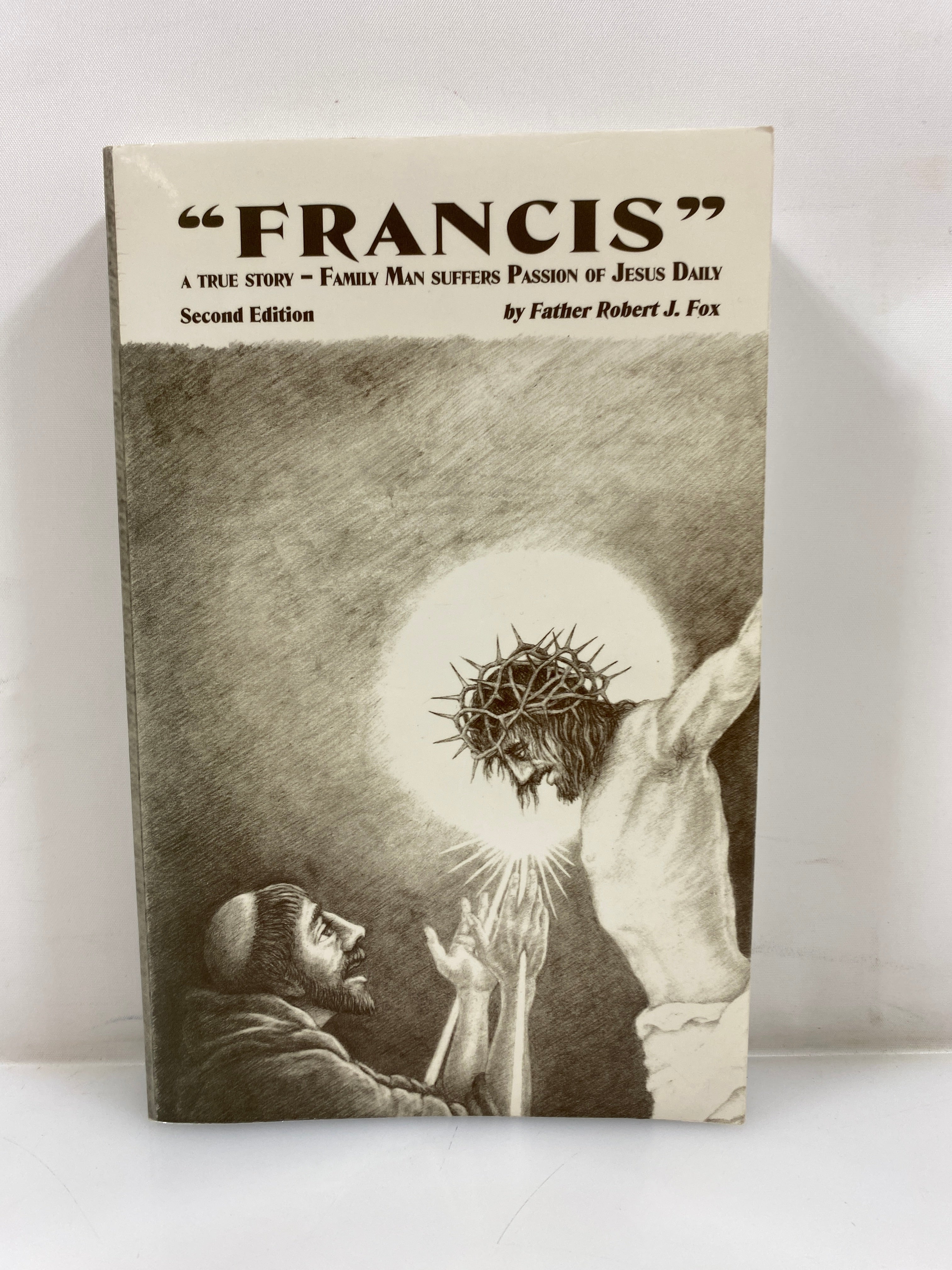 "Francis" by Robert Fox 2nd Edition 1999 SC