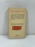 Freaky Friday by Mary Rodgers 1972 Vintage Scholastic PB