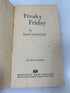 Freaky Friday by Mary Rodgers 1972 Vintage Scholastic PB