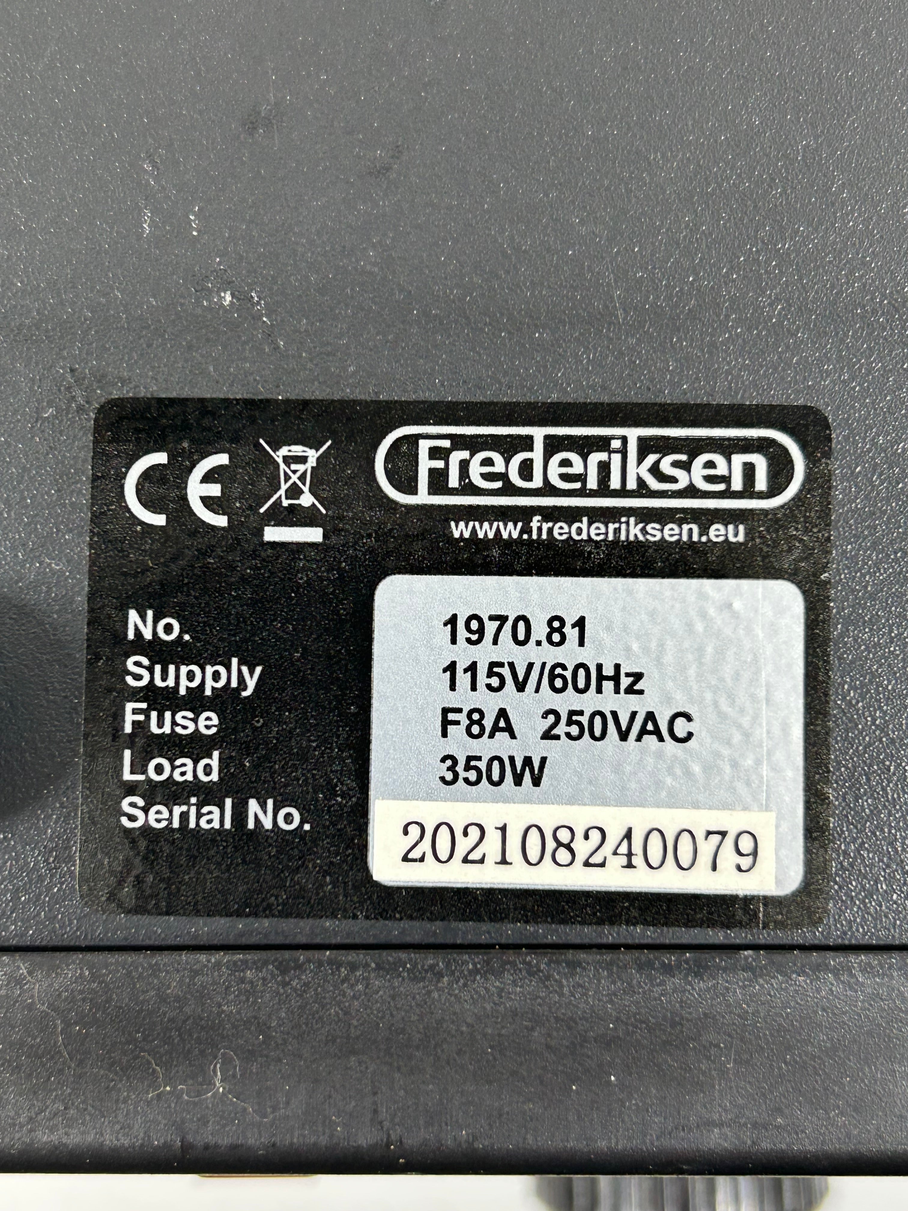 Frederiksen Air Blower 1970.81