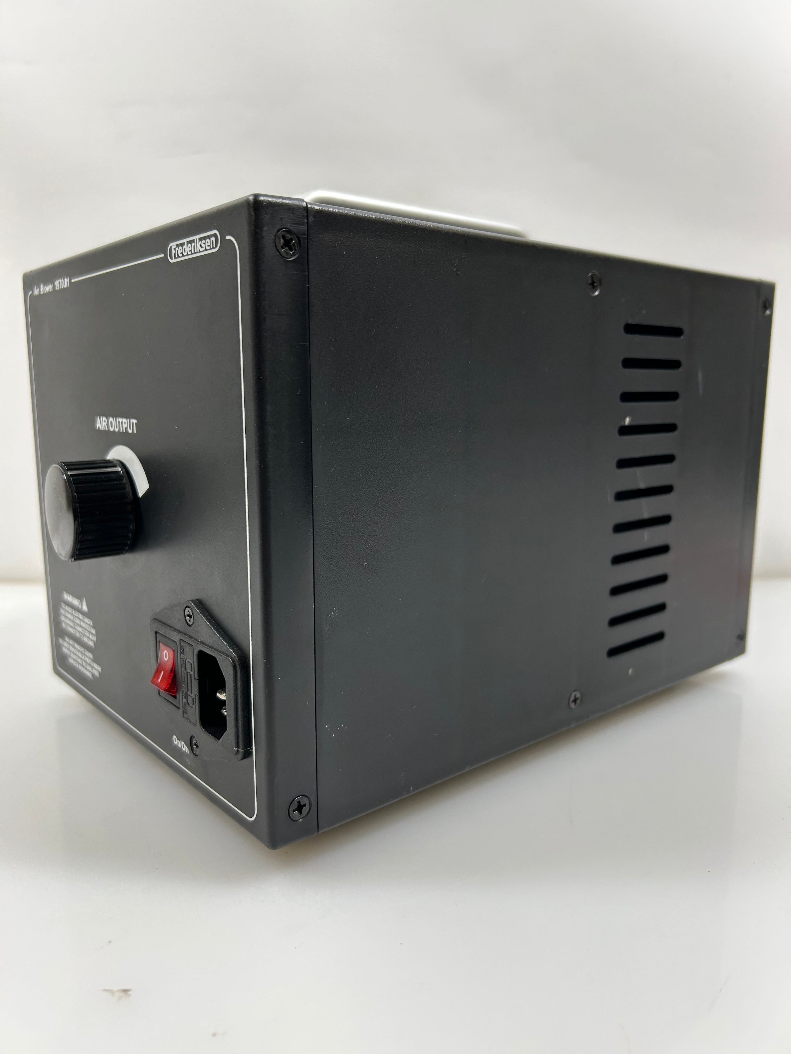 Frederiksen Air Blower 1970.81