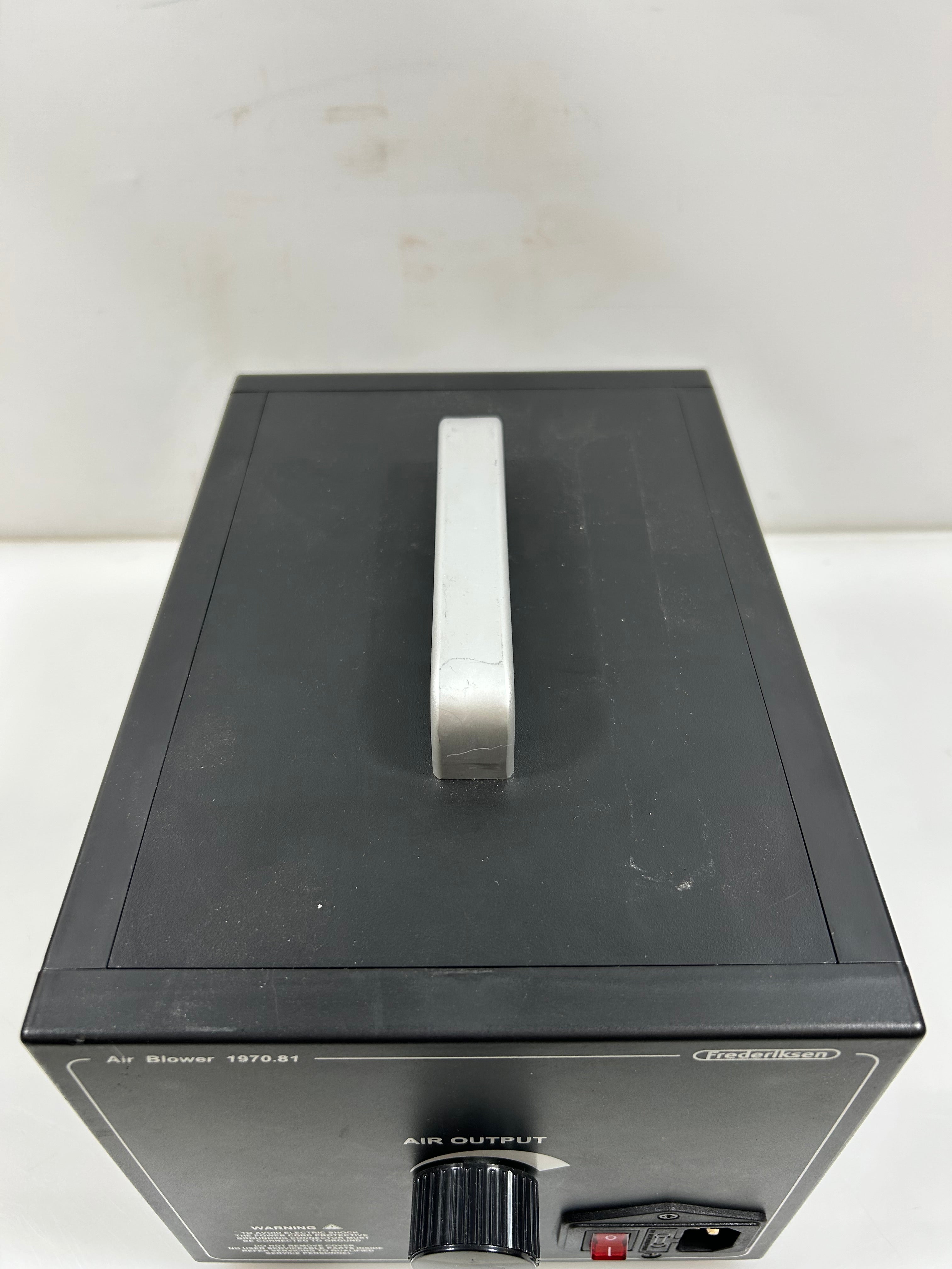 Frederiksen Air Blower 1970.81
