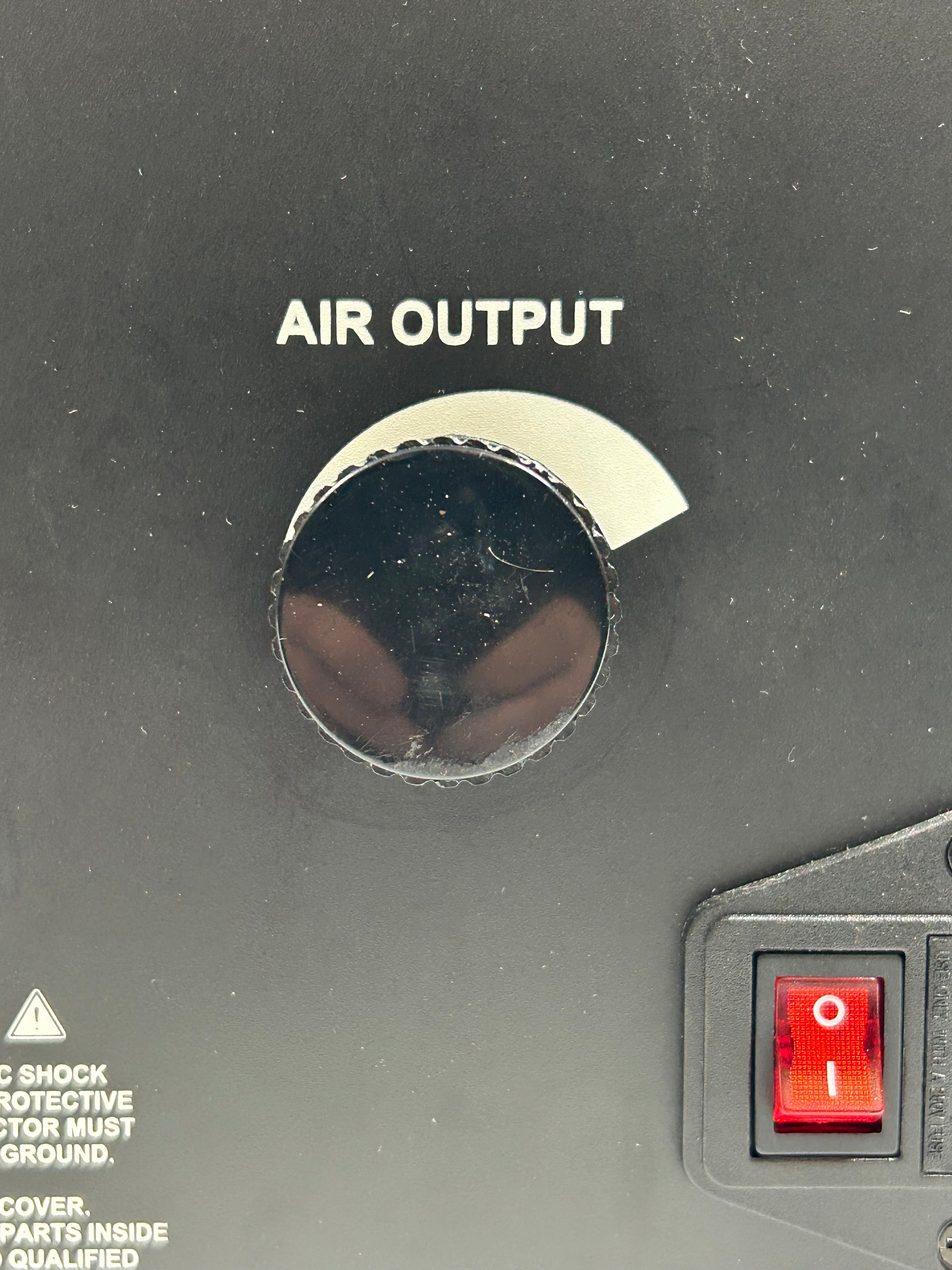 Frederiksen Air Blower 1970.81