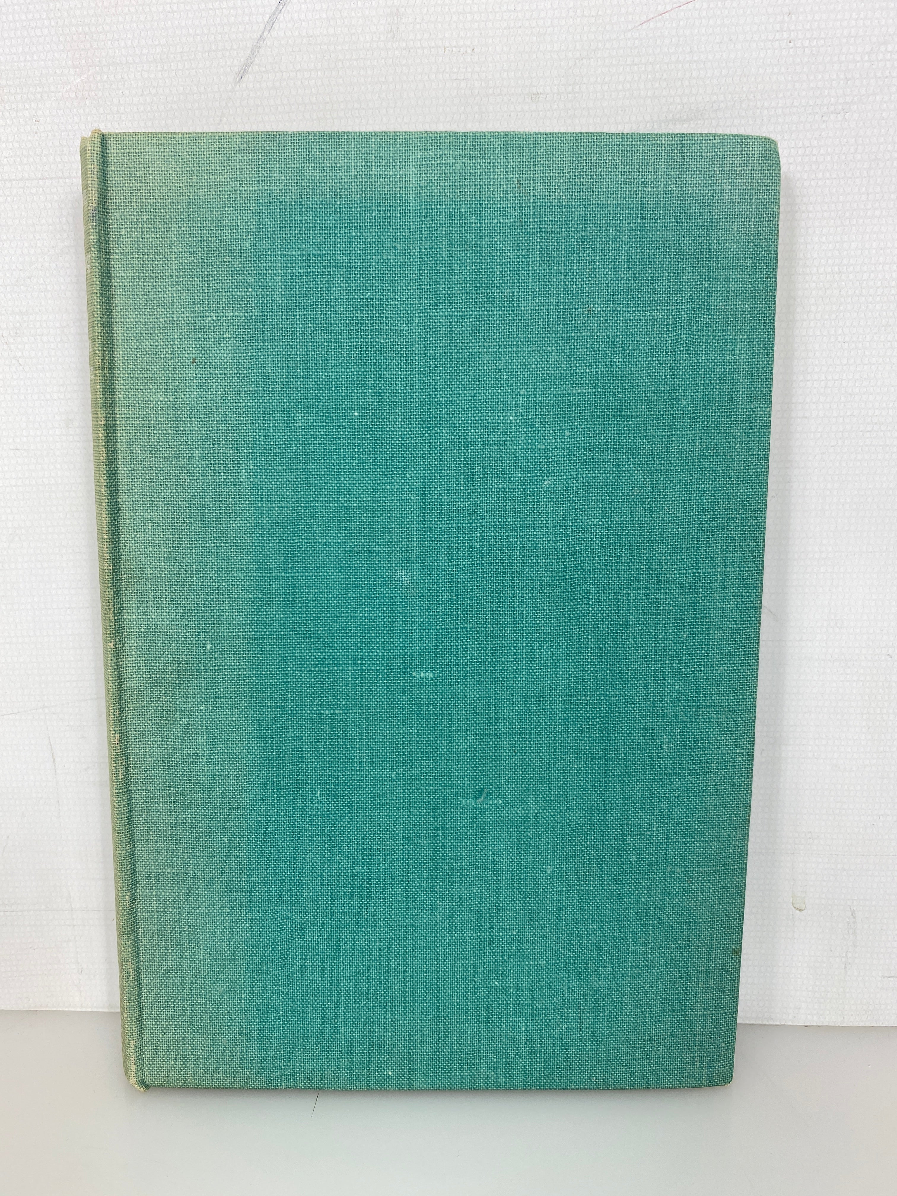 Freedom Under Planning by Barbara Wootton 1946 Second Impression Vintage HC