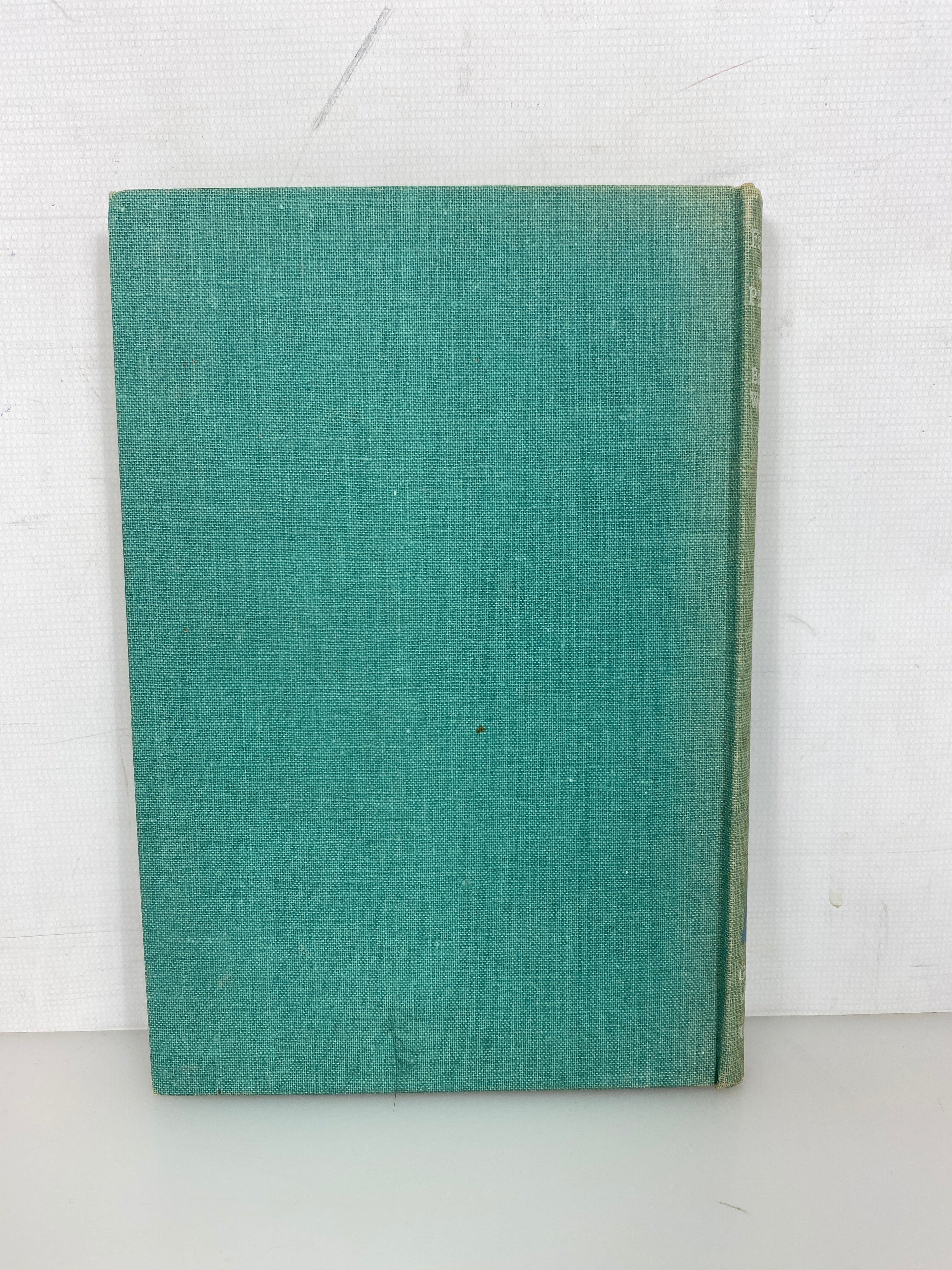 Freedom Under Planning by Barbara Wootton 1946 Second Impression Vintage HC