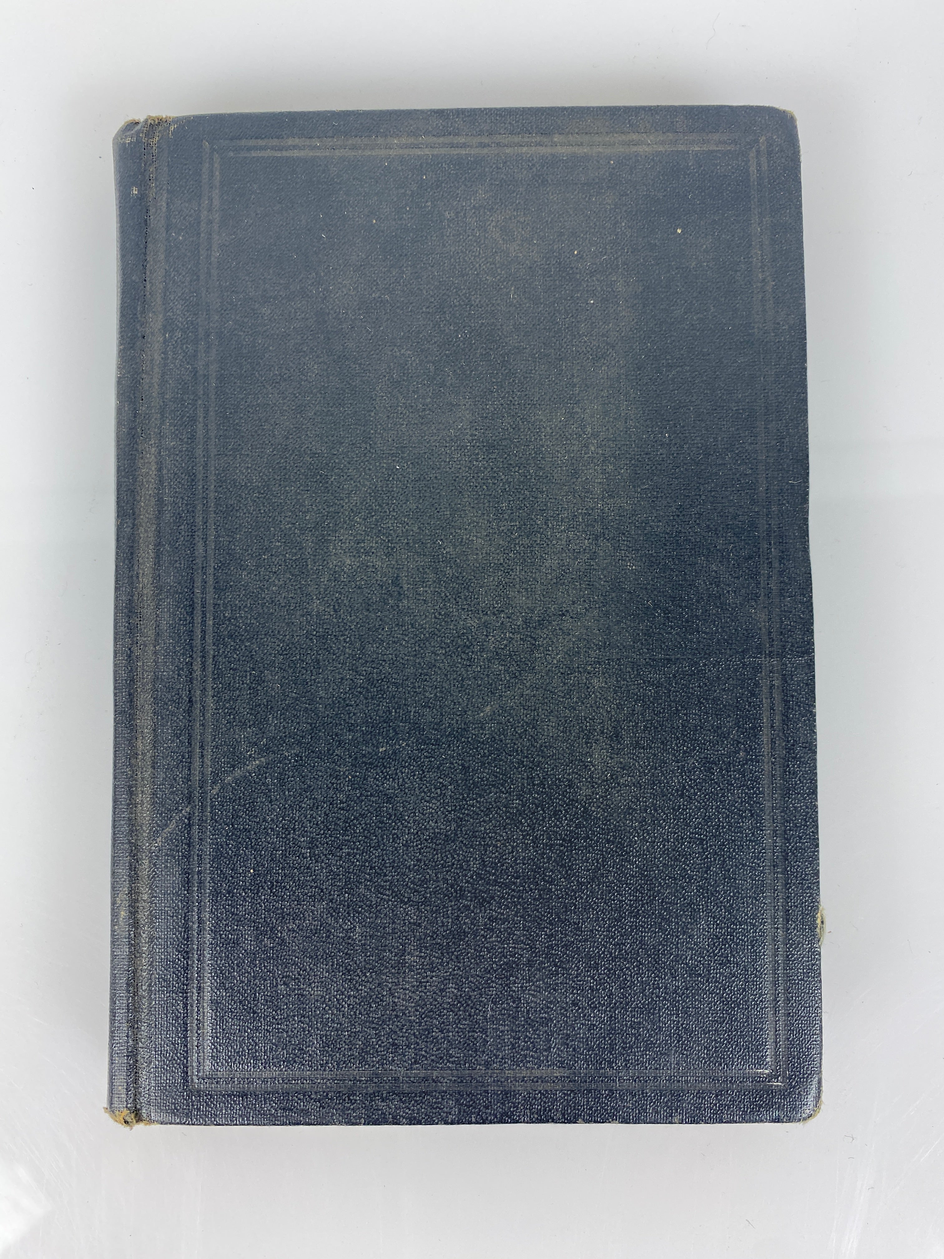 Freemason Vintage Entered Apprentice Degree Book