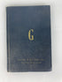 Freemason Vintage Key to the Entered Apprentice Master Mason Degrees 1922