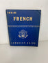 French Introductory Series Language Guide TM 30-302 1943 War Department SC