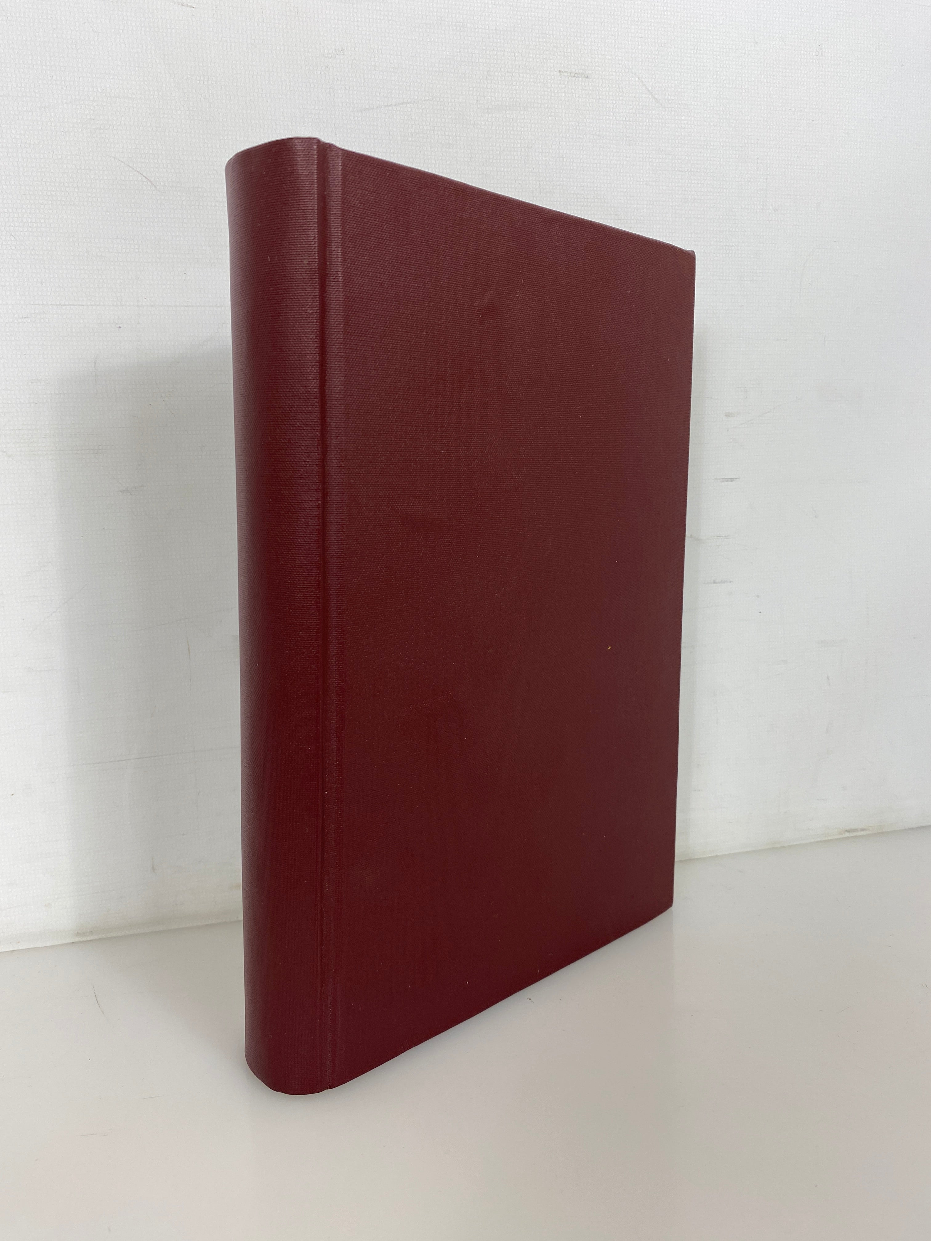 Fresh Water Algae of the United States by F. Wolle 1887 in Library Binding