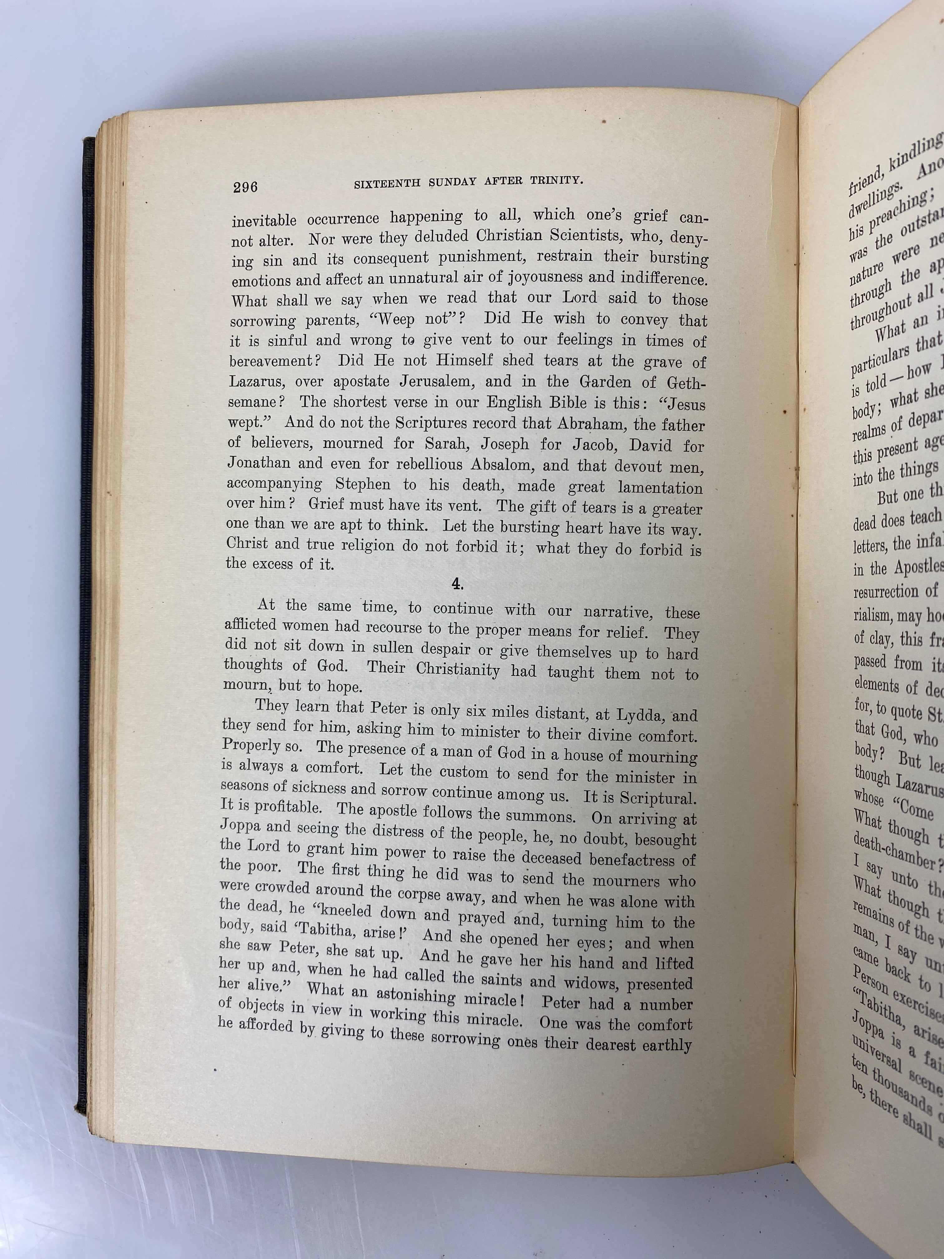 From Advent to Advent Sermons on Free Texts by Buchheimer 1924 Antique HC