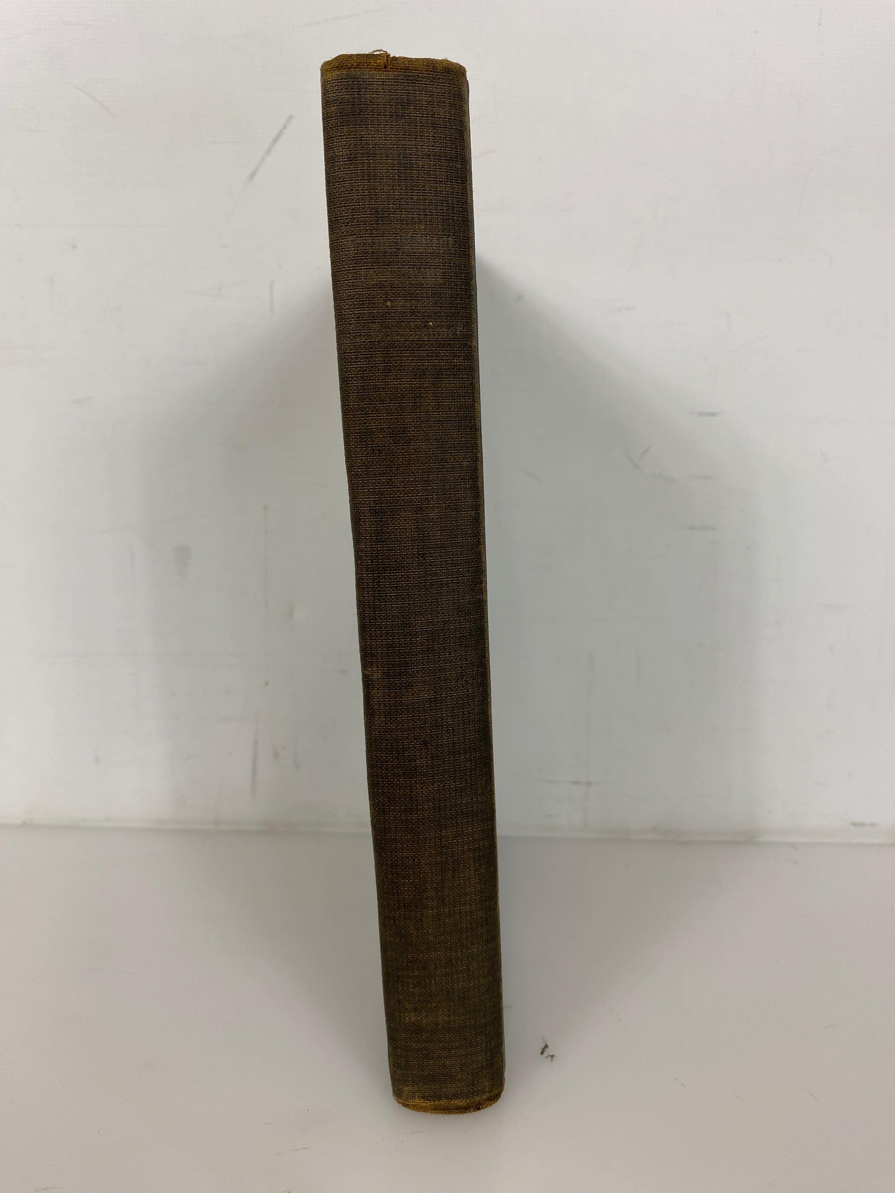 From Advent to Advent Sermons on Free Texts by Buchheimer 1924 Antique HC