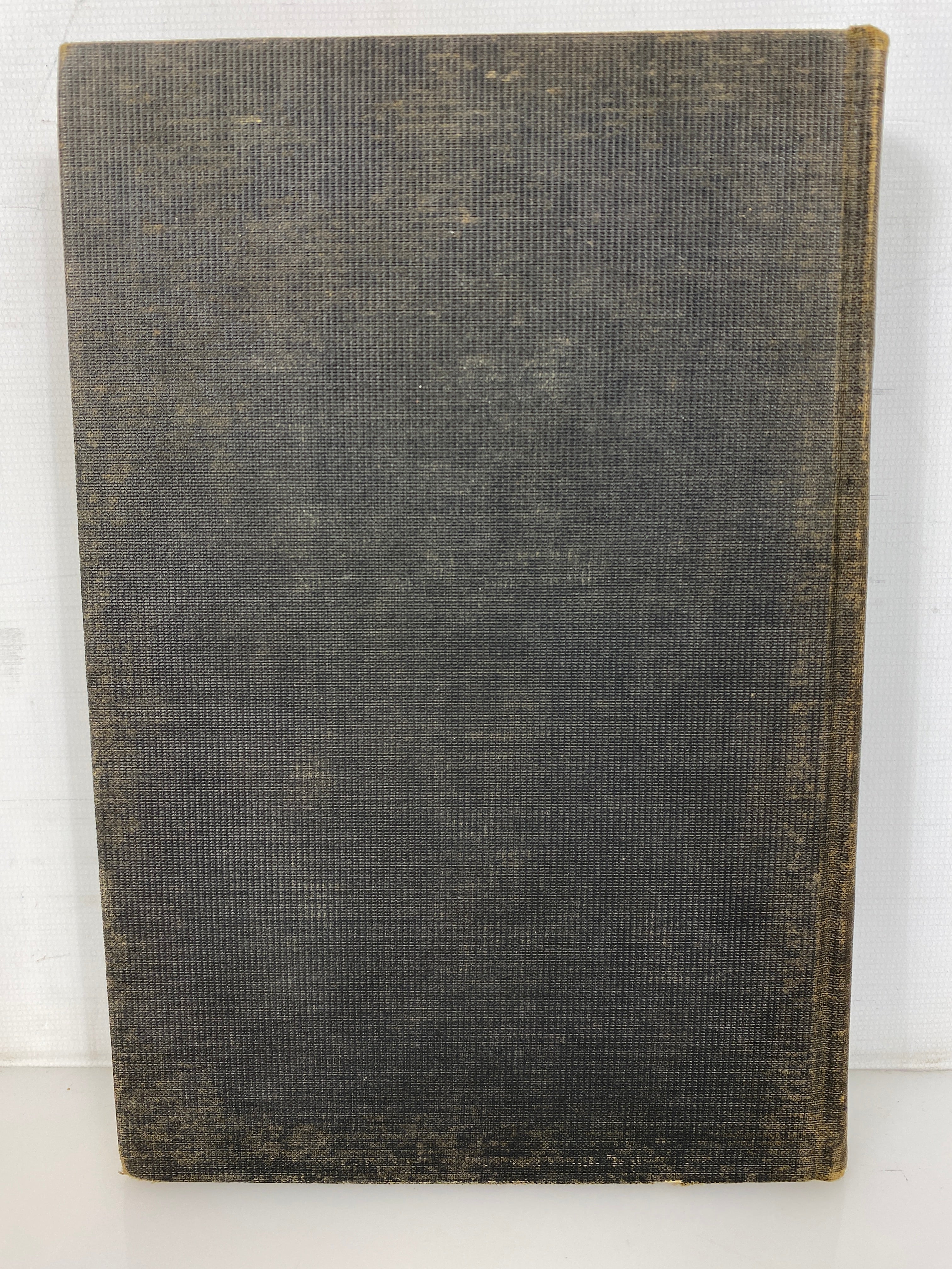 From Advent to Advent Sermons on Free Texts by Buchheimer 1924 Antique HC