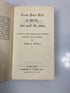 From Race to Riot 1919-1960s by Waskow Ex-library 1967 SC