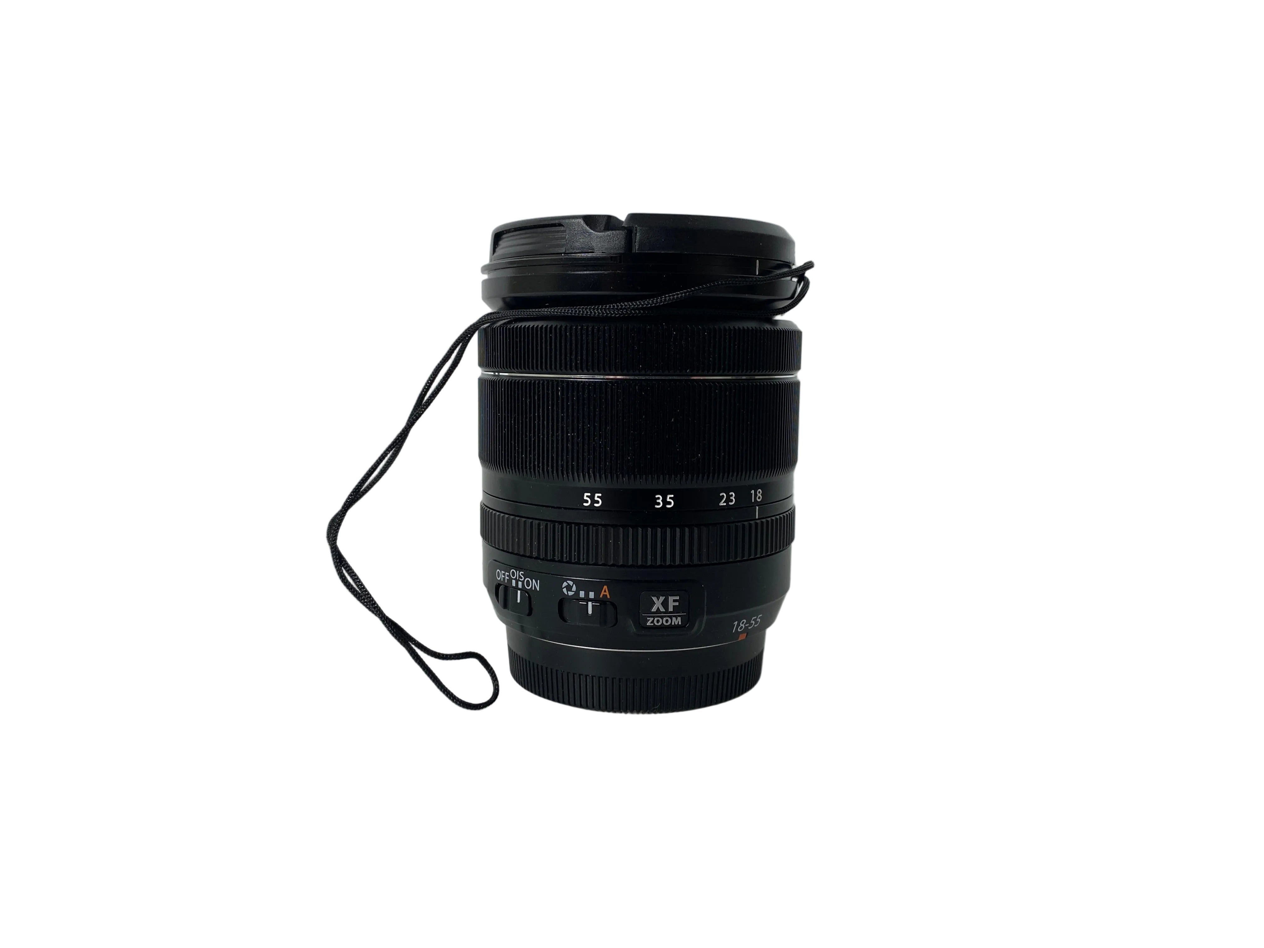 Fujifilm XF 18-55mm f/2.8-4 R LM OIS Lens