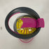 Full Circle Home/On The Go Lemon Glass Water Bottle