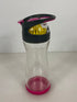 Full Circle Home/On The Go Lemon Glass Water Bottle