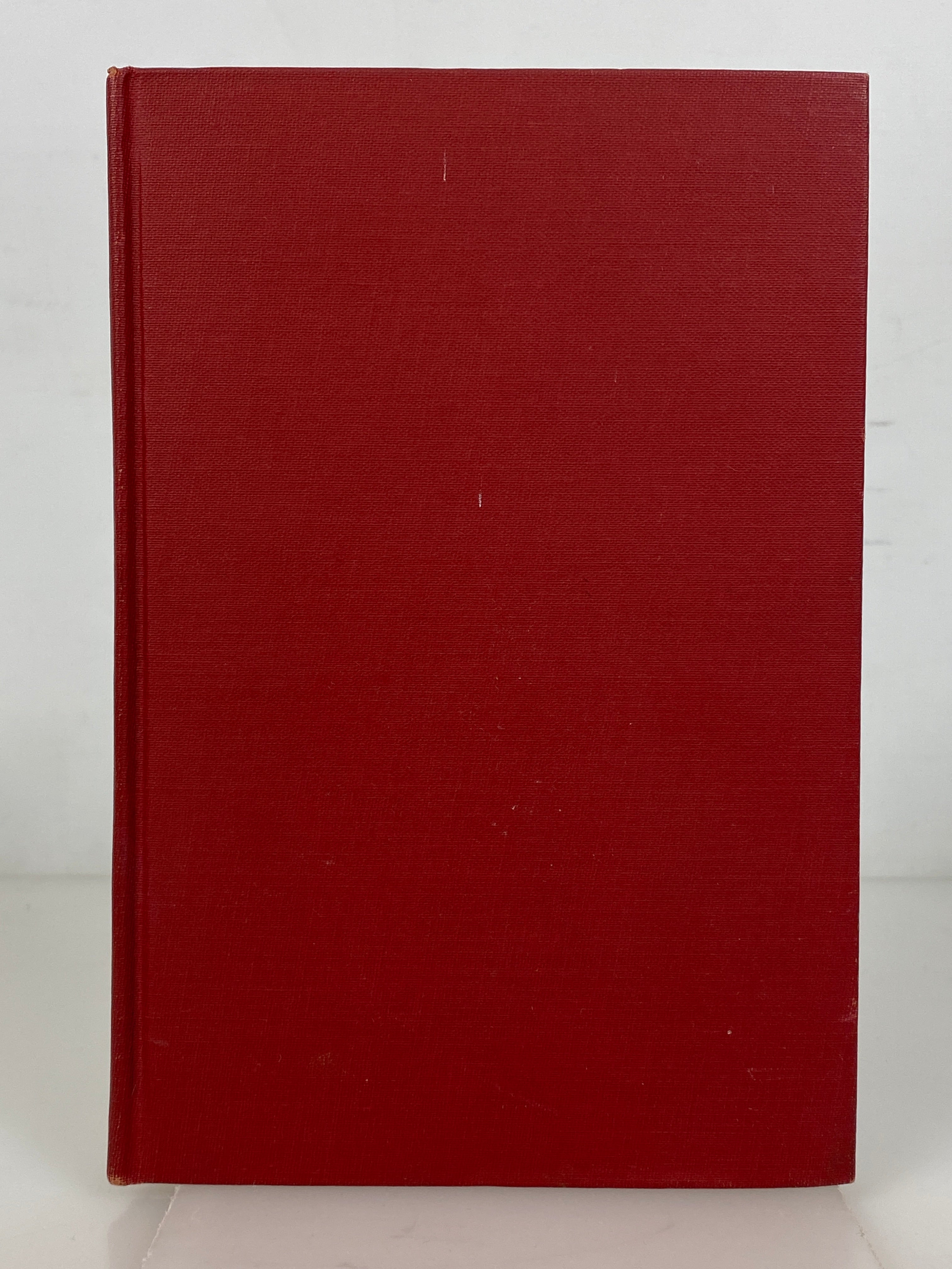 Full-Time Student Teaching by Hicks/Walker 1958 Michigan State University HC
