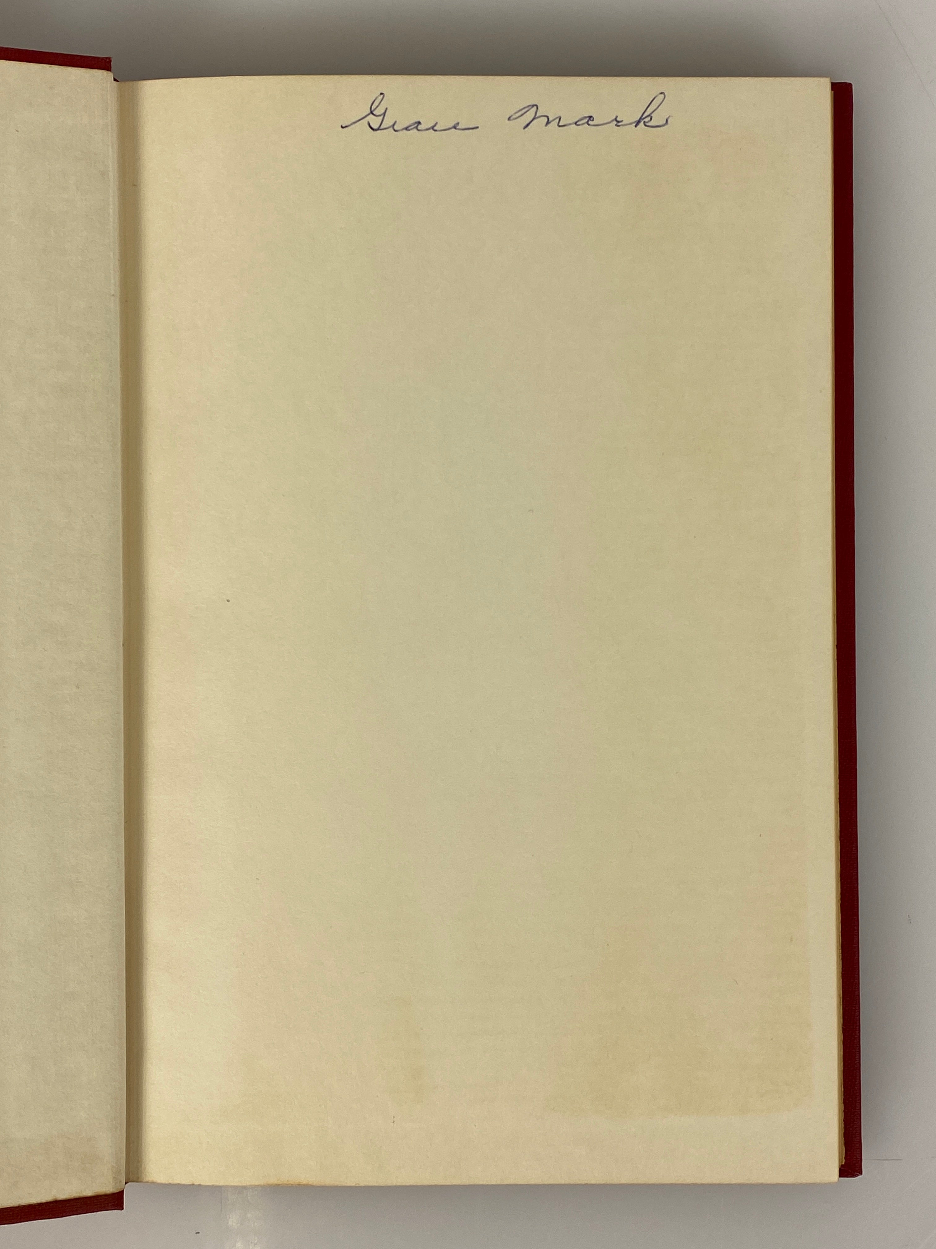 Full-Time Student Teaching by Hicks/Walker 1958 Michigan State University HC