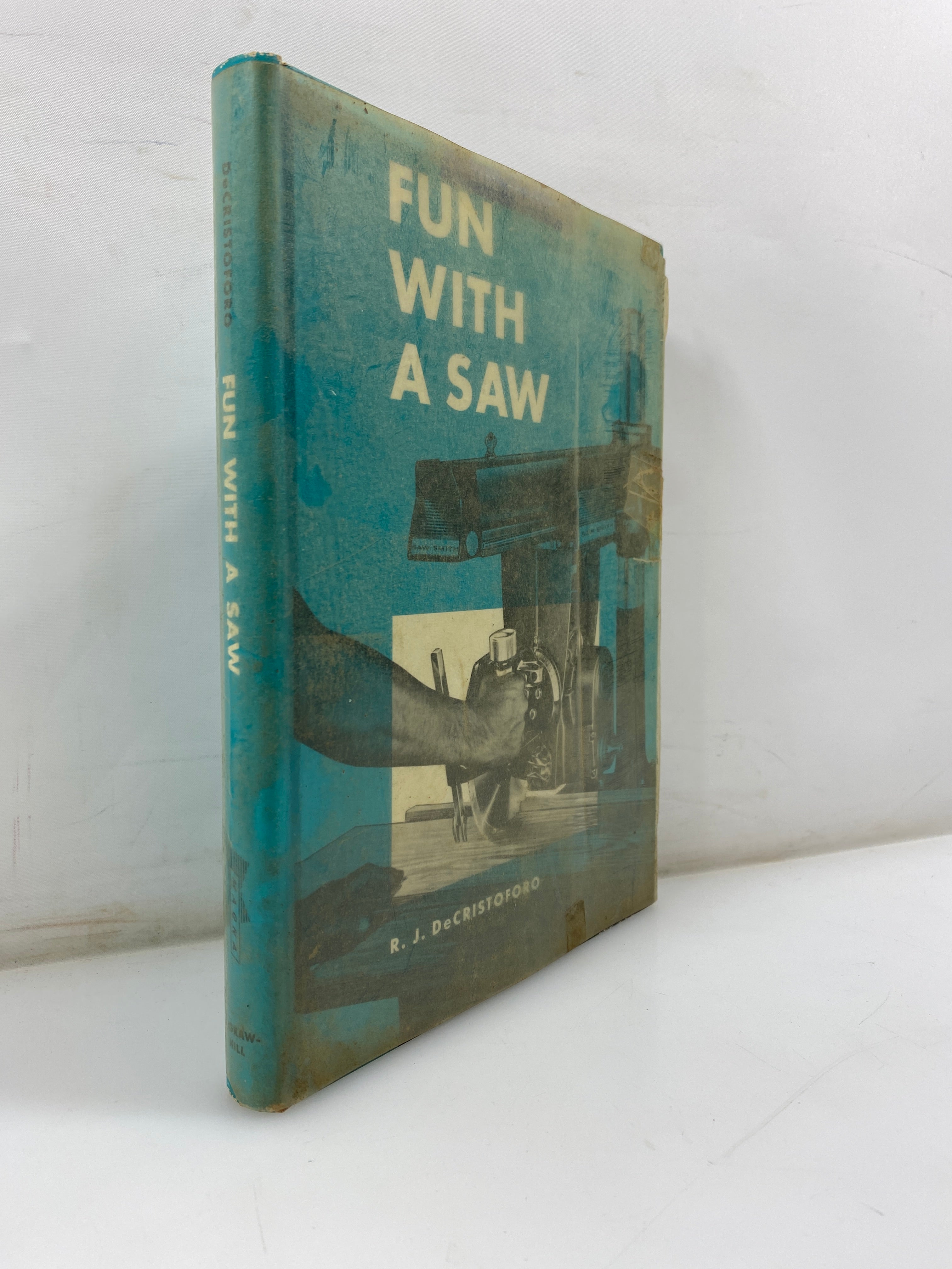 Fun With a Saw by Cristoforo 1961 HCDJ