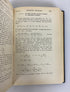 Fundamentals of Statistics by Truman Lee Kelley 1947 Ex-Library HC