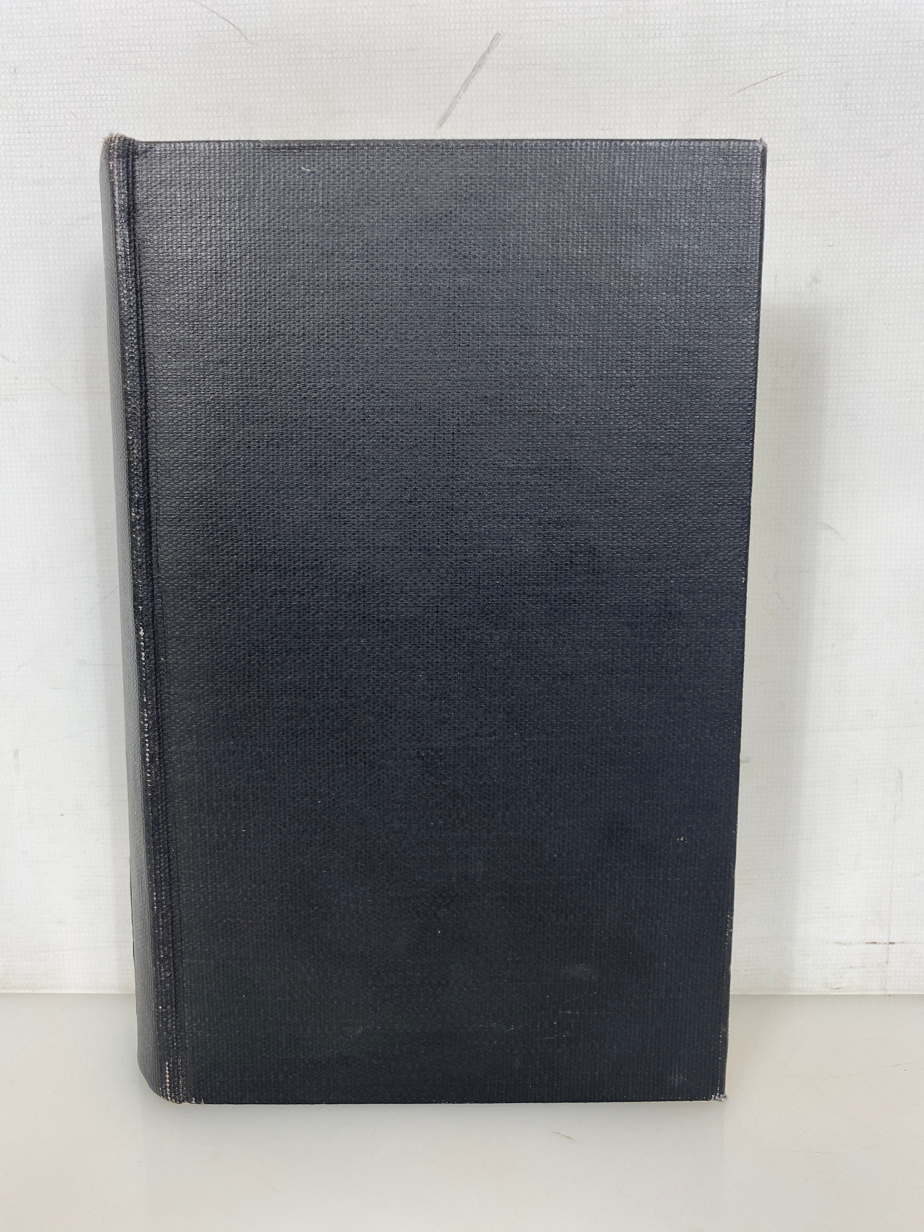 Fundamentals of Statistics by Truman Lee Kelley 1947 Ex-Library HC