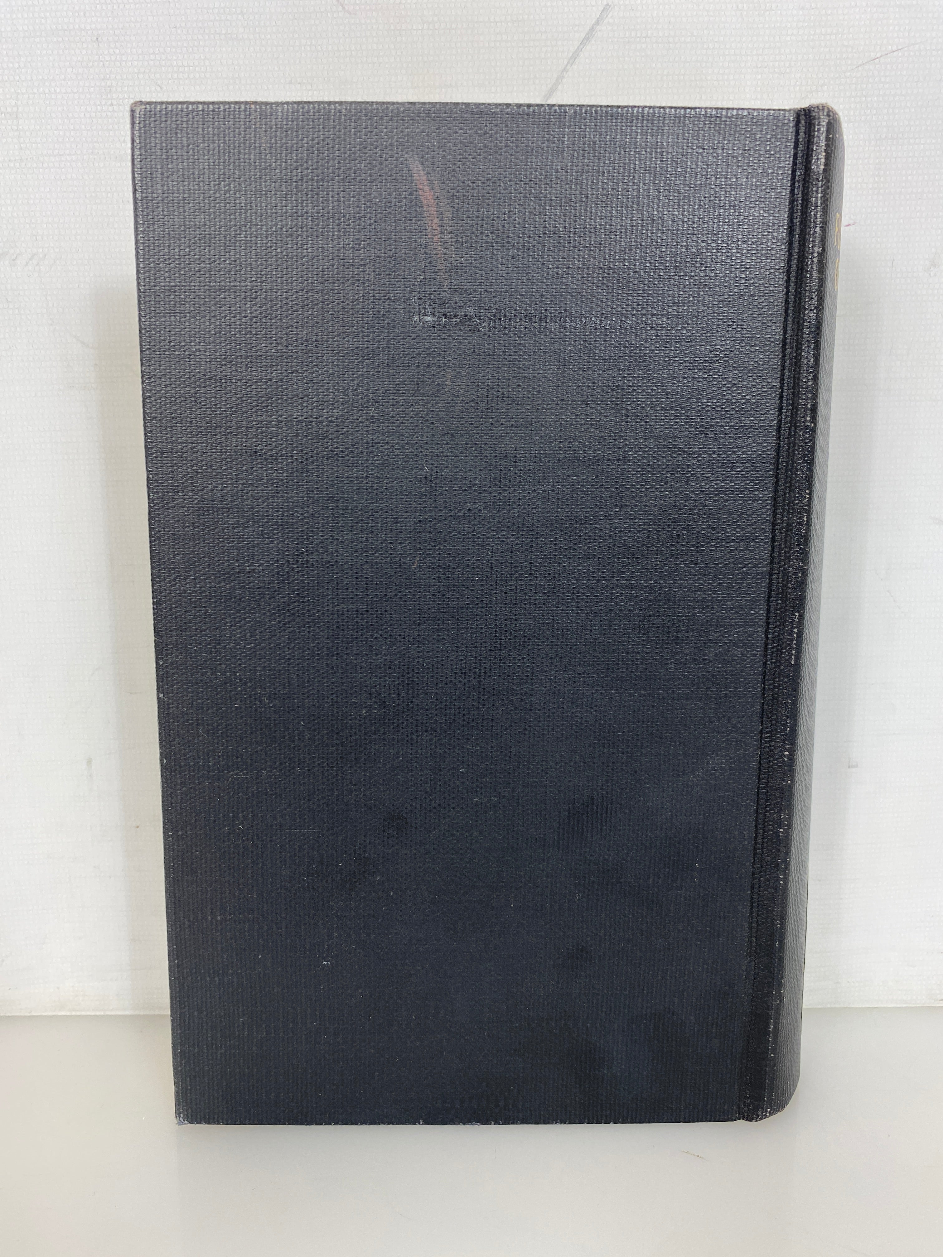 Fundamentals of Statistics by Truman Lee Kelley 1947 Ex-Library HC