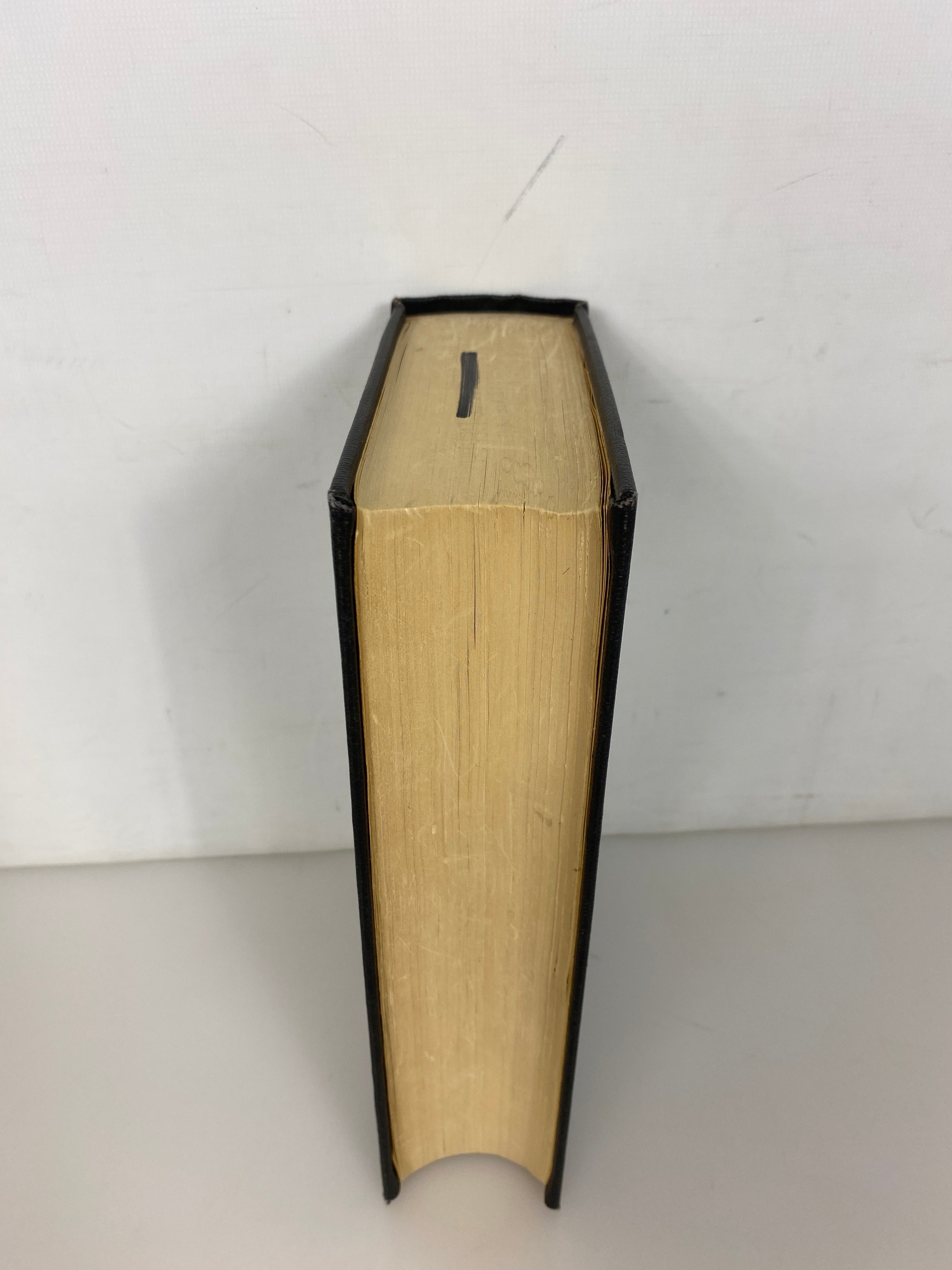 Fundamentals of Statistics by Truman Lee Kelley 1947 Ex-Library HC