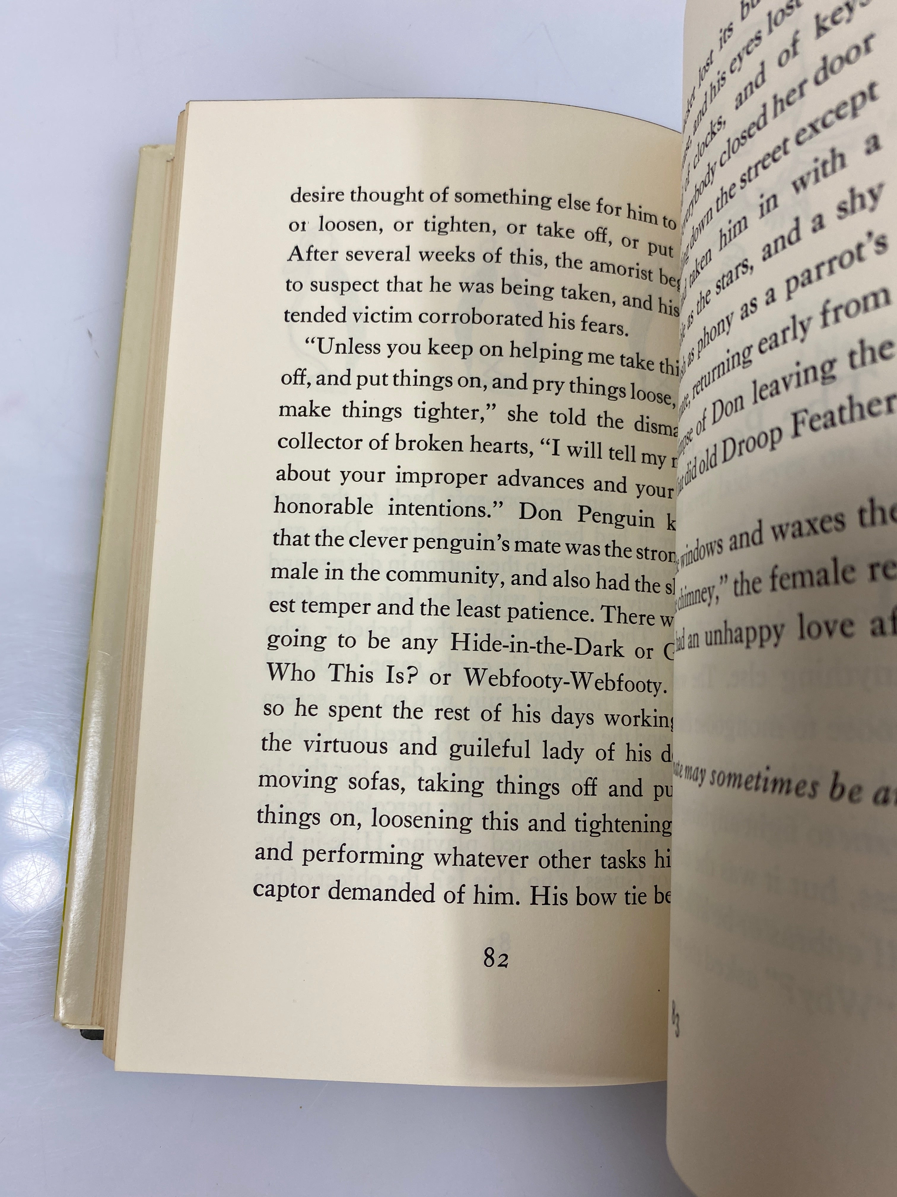 Further Fables of Our Time by Thurber 3rd Print 1956 HCDJ