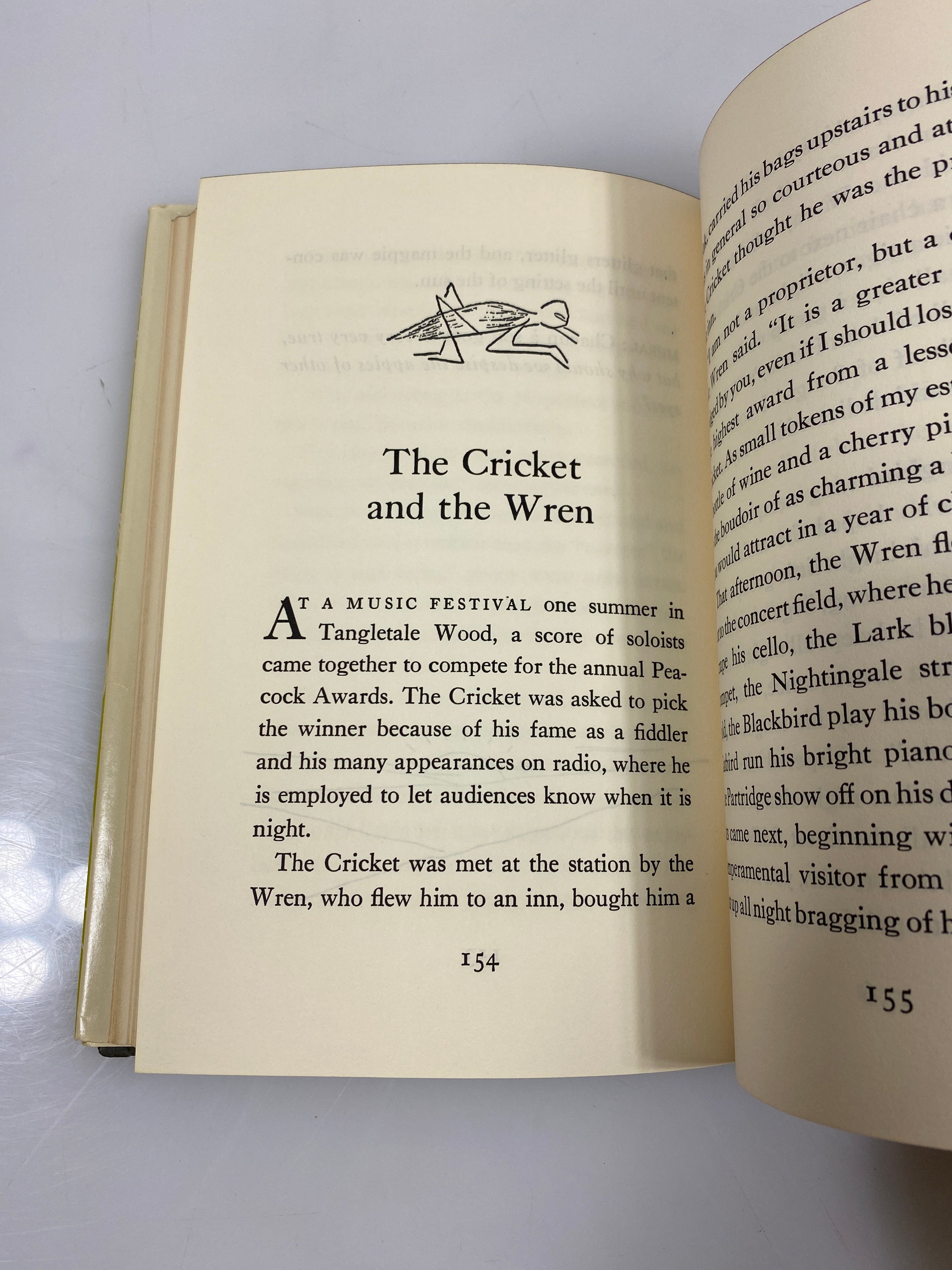 Further Fables of Our Time by Thurber 3rd Print 1956 HCDJ