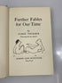 Further Fables of Our Time by Thurber 3rd Print 1956 HCDJ