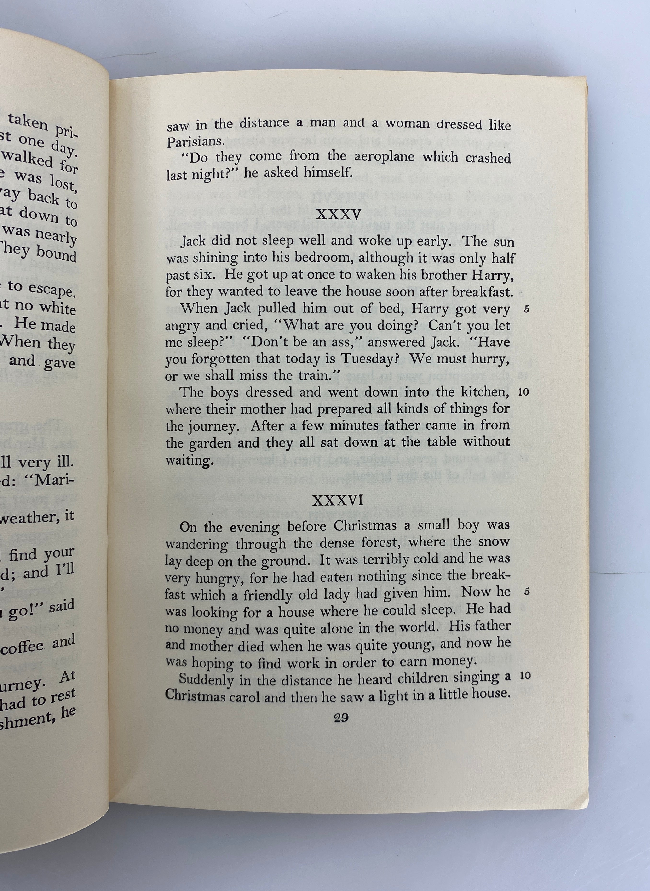 G.C.E. Examination Paper for Translation Italian Edition 1967 4th Impression SC
