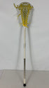 Gait White Women's Lacrosse Stick