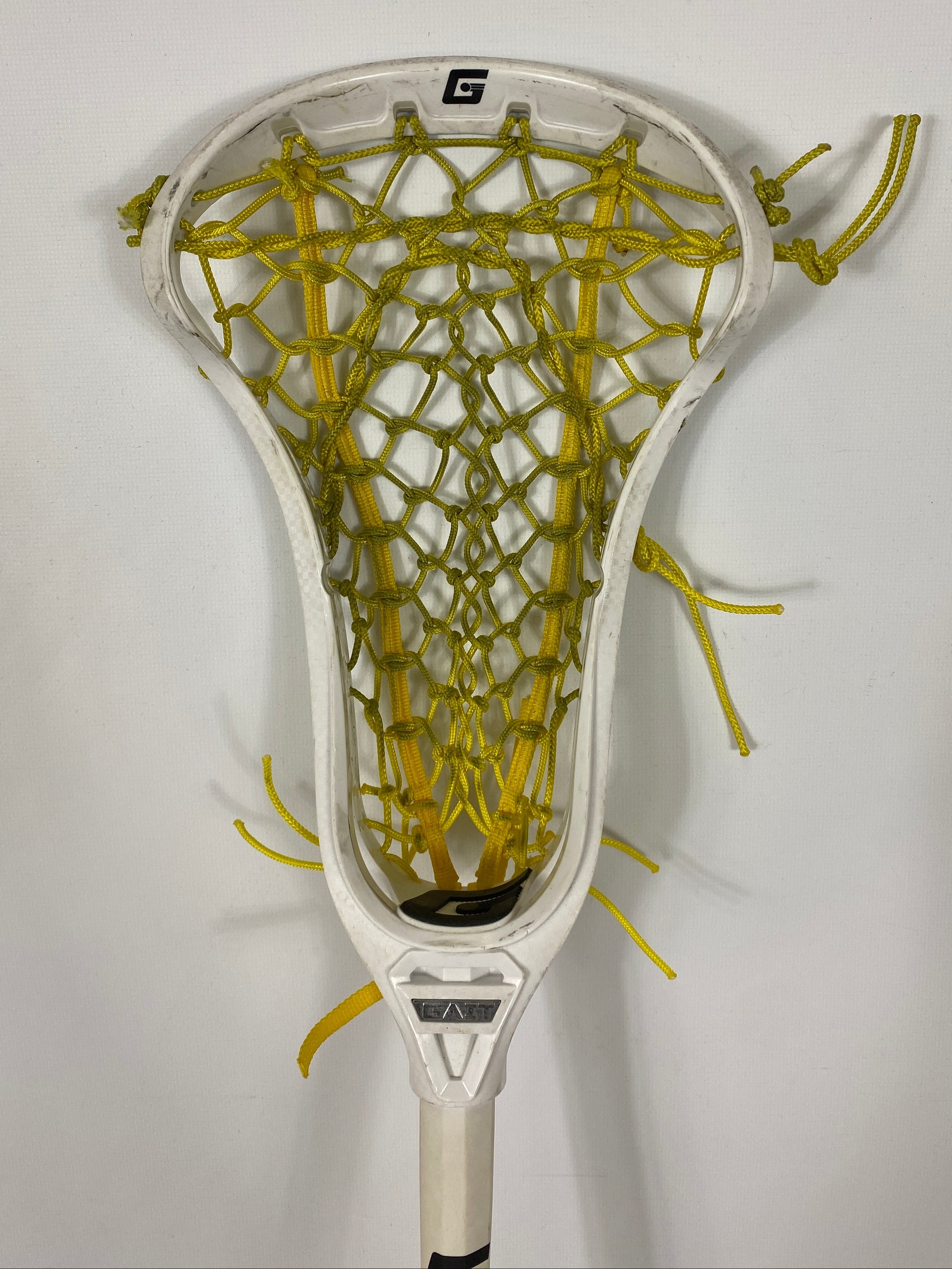 Gait White Women's Lacrosse Stick