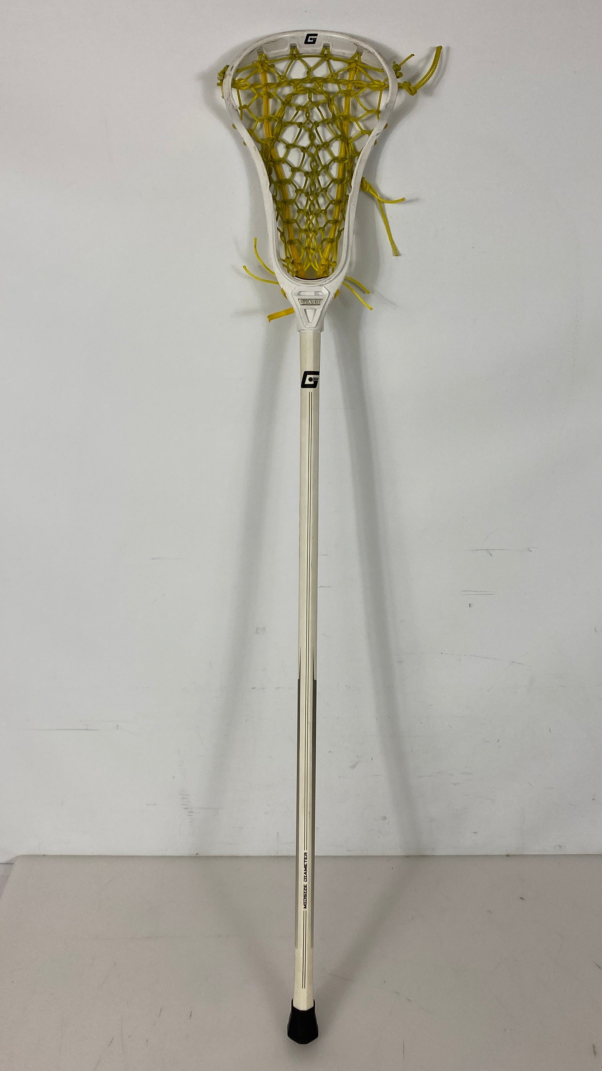 Gait White Women's Lacrosse Stick