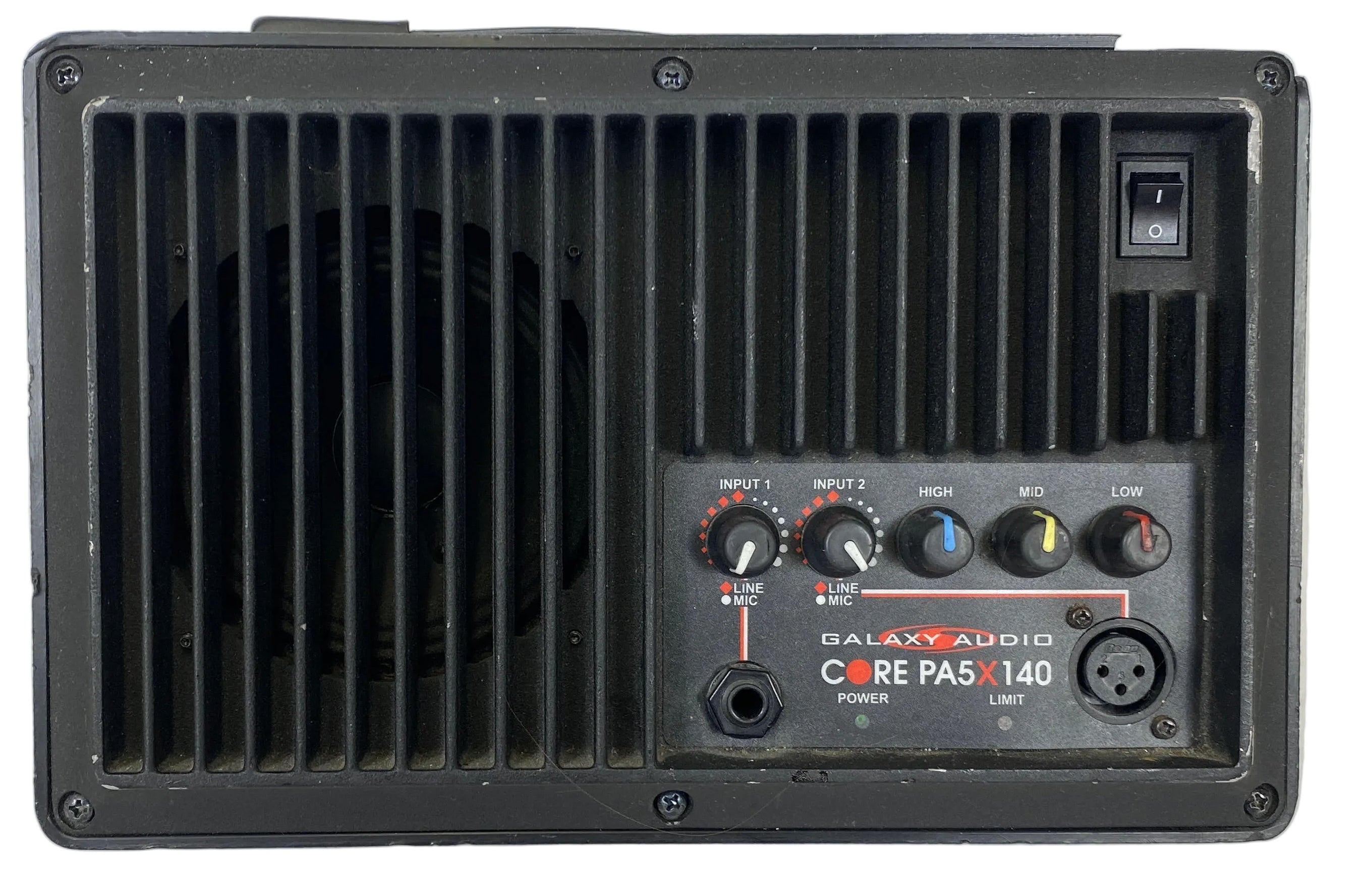 Galaxy Audio Core PA5X140