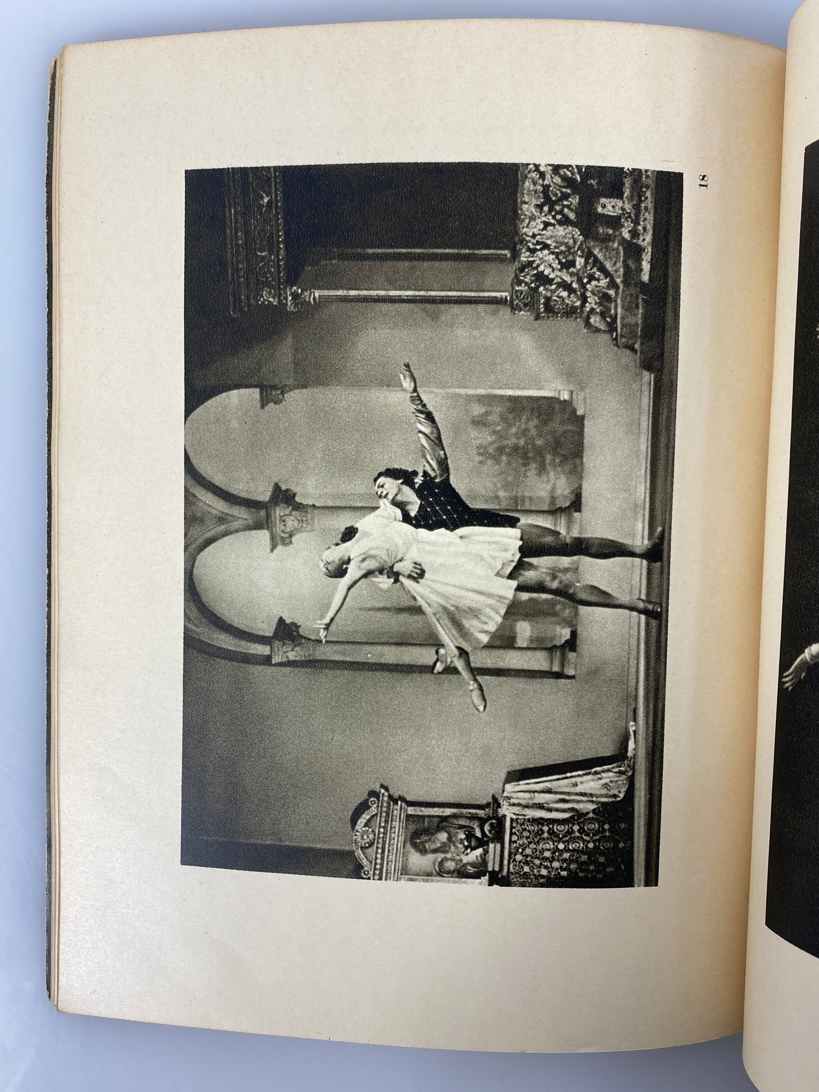 Galina Ulanova The Making of a Ballerina Translated from Russian Vintage SC
