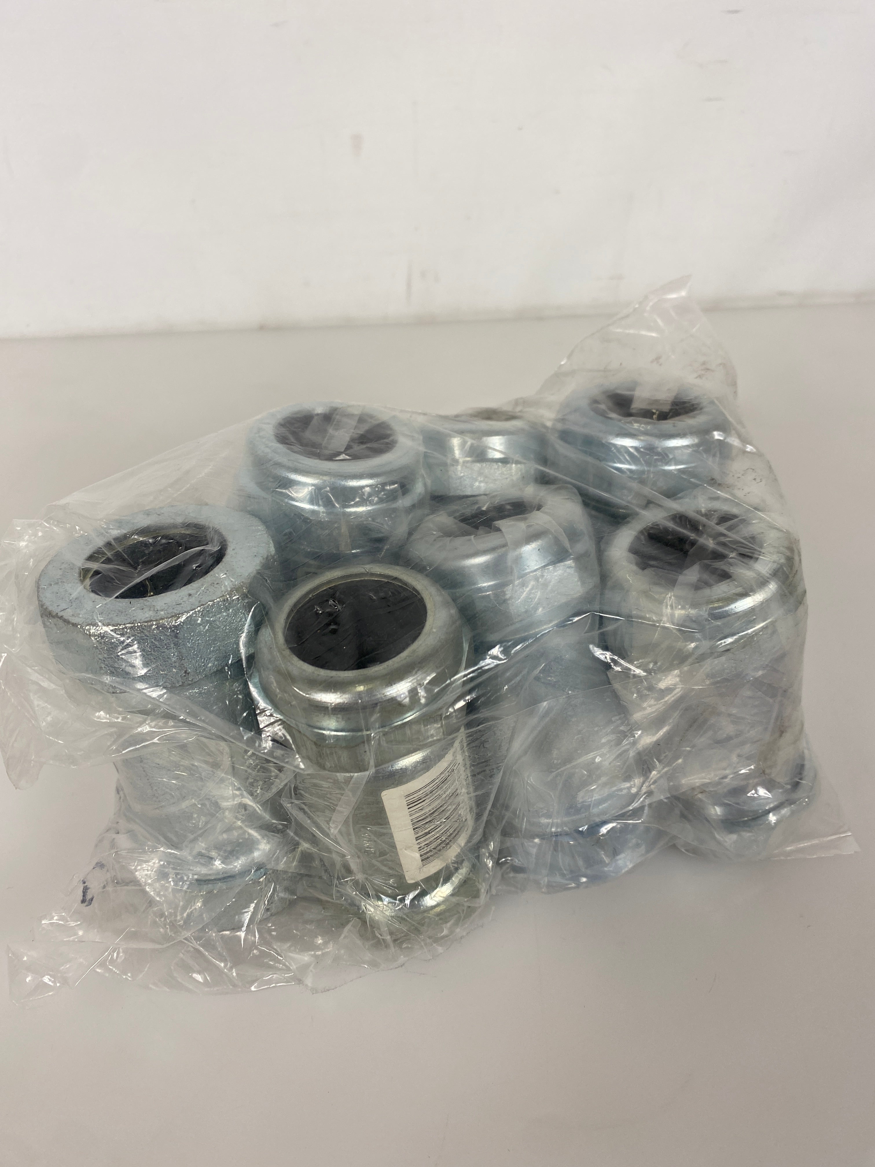 Galvanized 1" Coupling Dresser Pack of 7